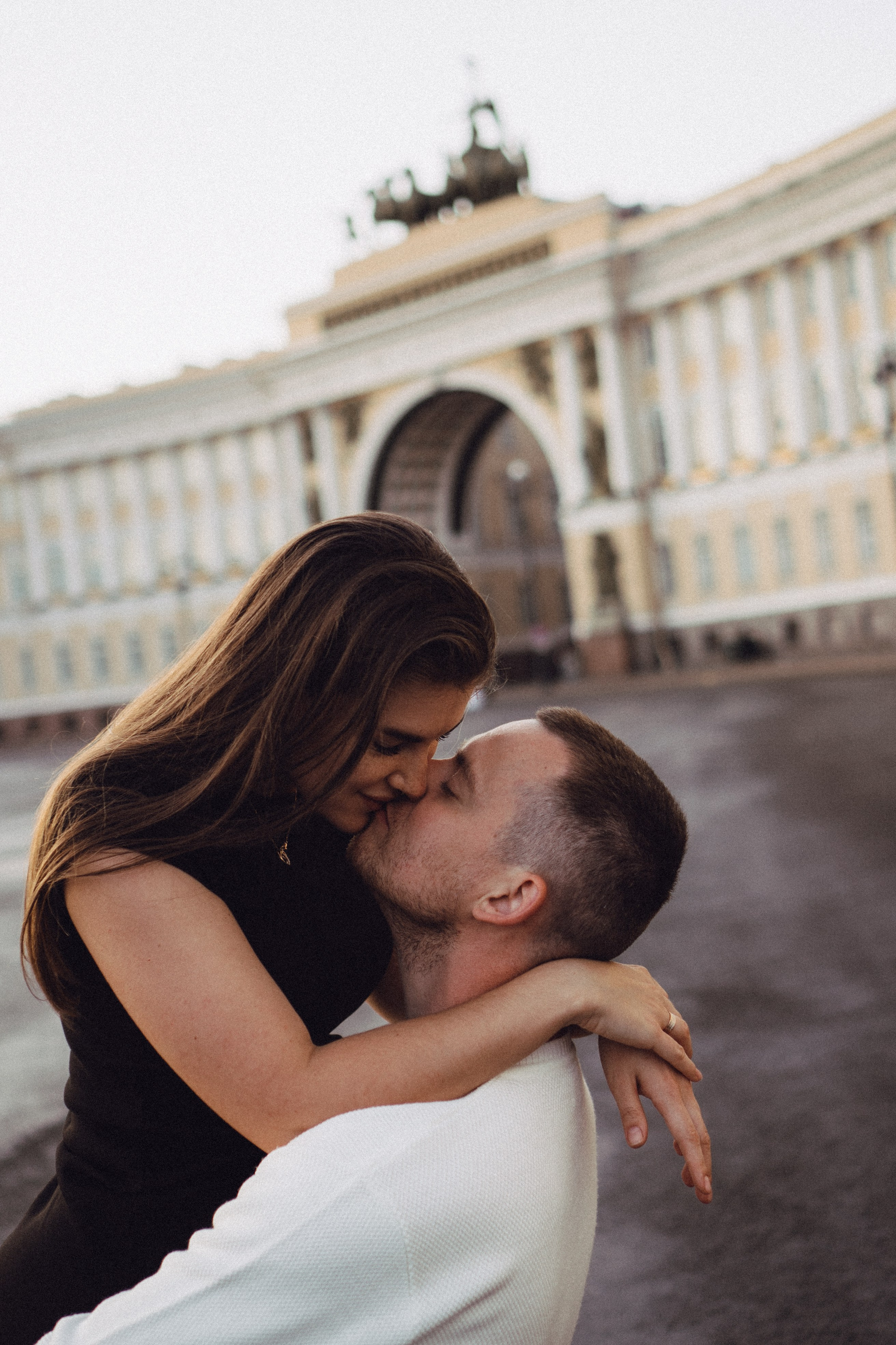 ПРОГУЛКА ПО ПИТЕРУ НА РАССВЕТЕ. Профессиональный фотограф, Санкт-Петербург — Виктория Богомолова