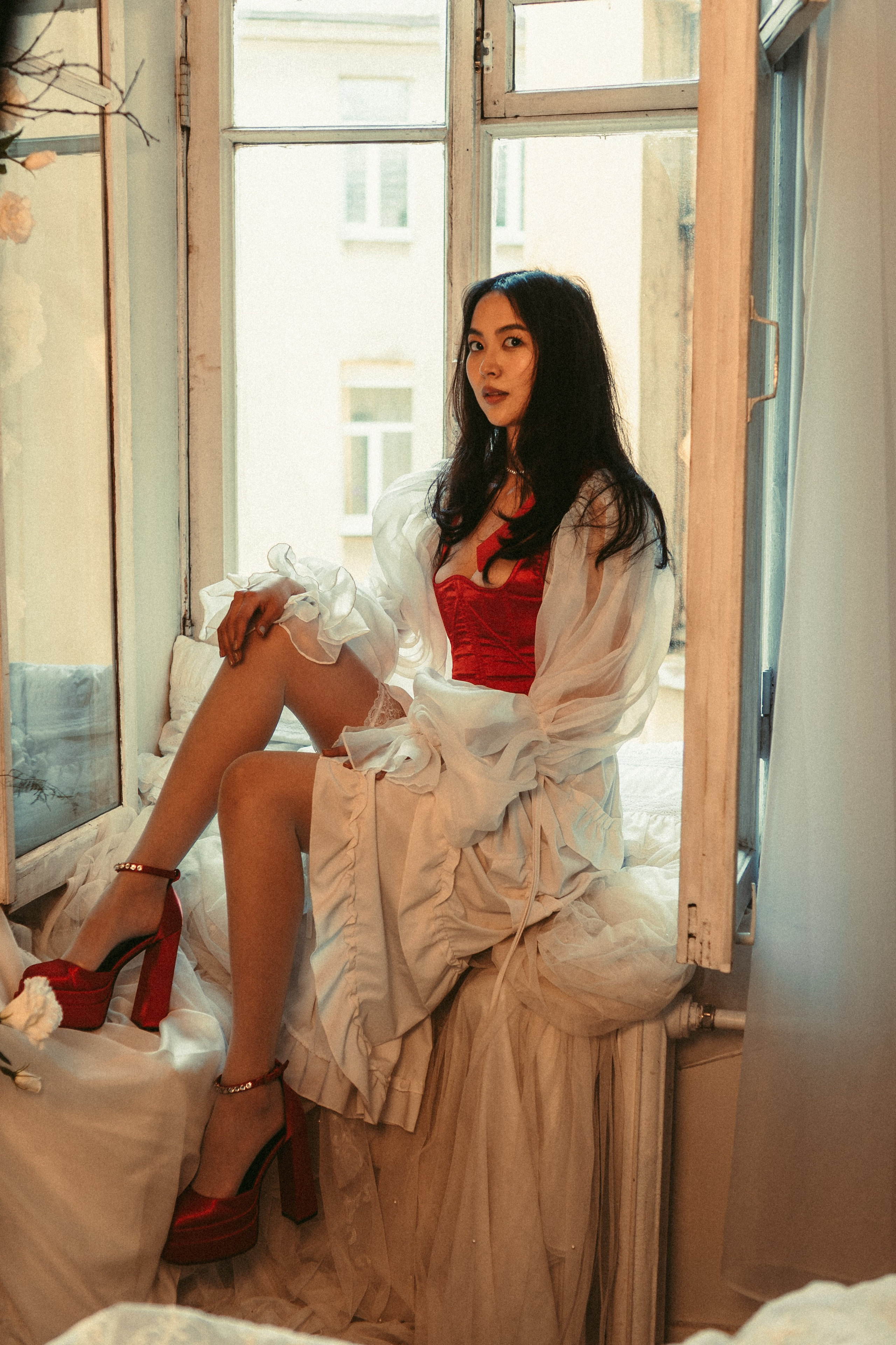 ВИНТАЖНЫЙ СТИЛЬ. Профессиональный фотограф, Санкт-Петербург — Виктория Богомолова