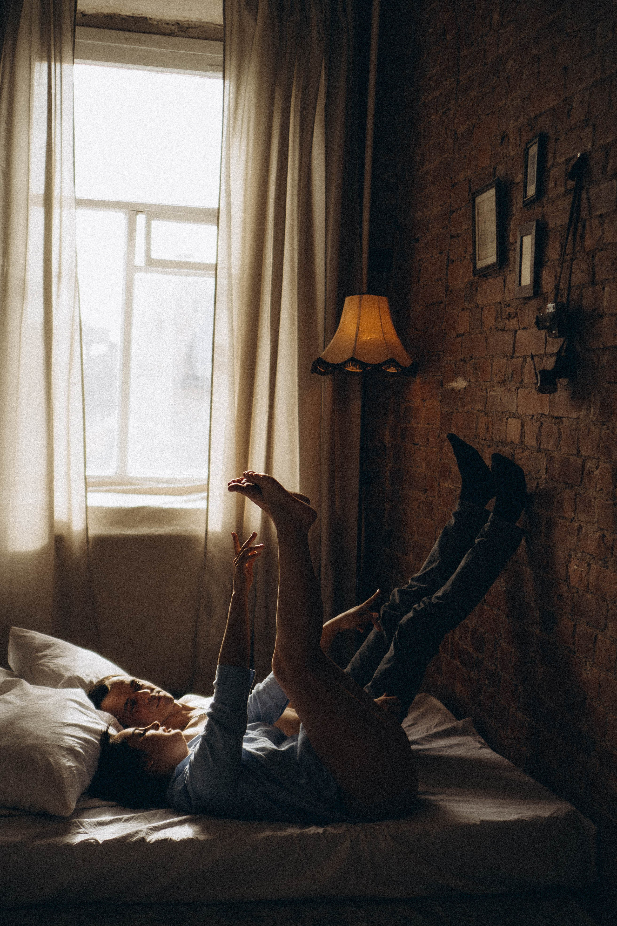 LOVE в квартире. Профессиональный фотограф, Санкт-Петербург — Виктория Богомолова