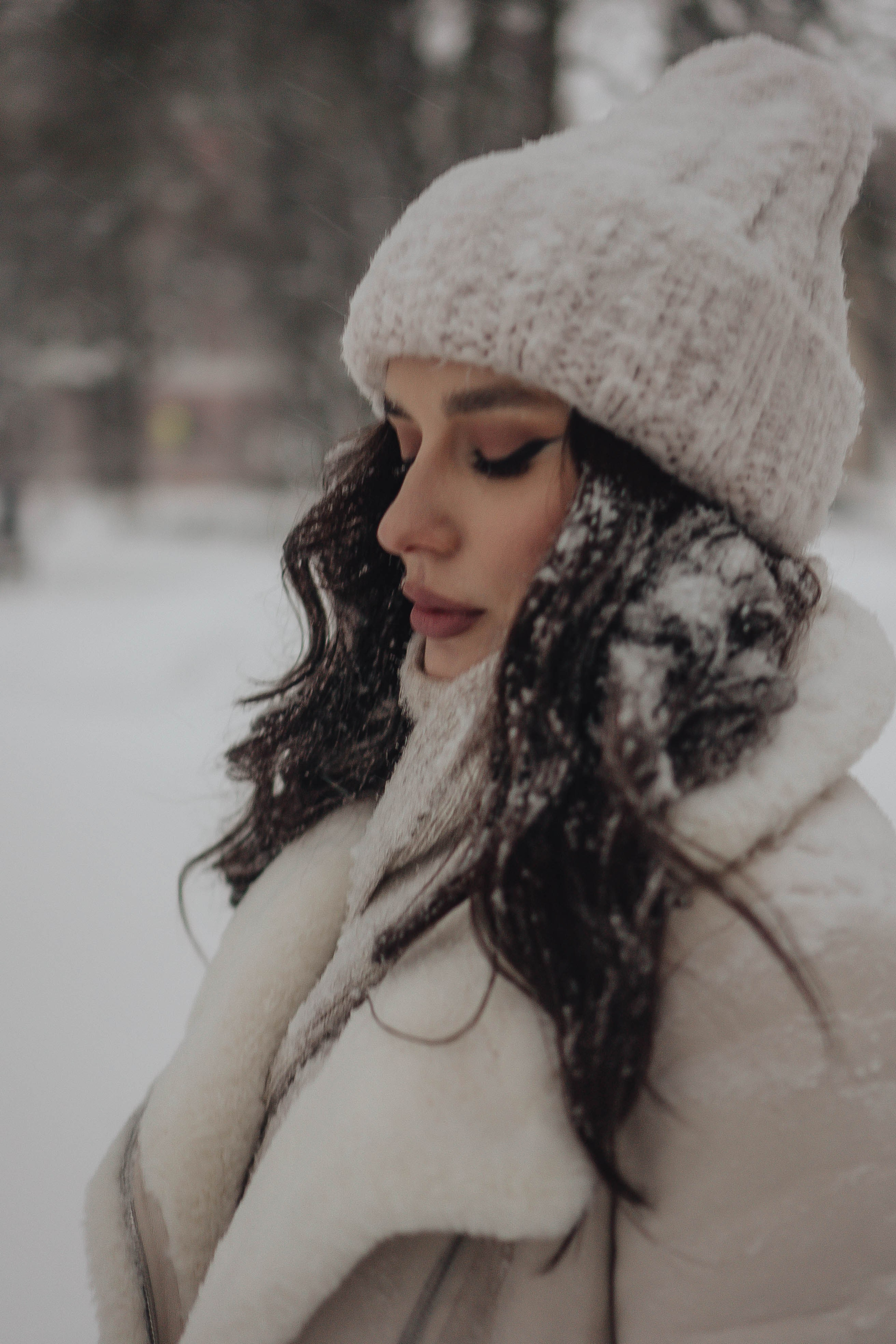 Зимняя сказка. Профессиональный фотограф, Санкт-Петербург — Виктория Богомолова