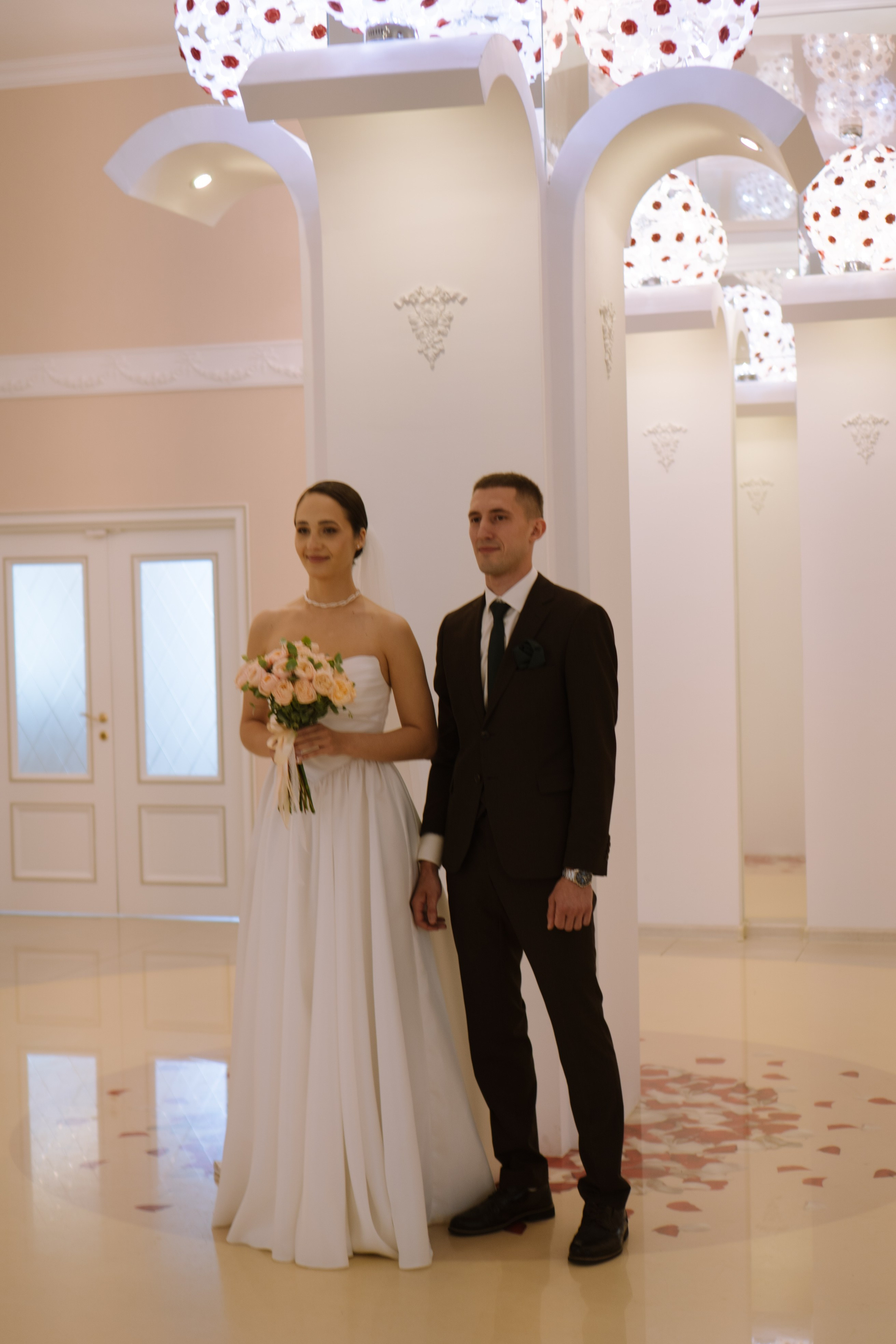 РЕПОРТАЖНАЯ СЬЕМКА В ЗАГСЕ. Профессиональный фотограф, Санкт-Петербург — Виктория Богомолова