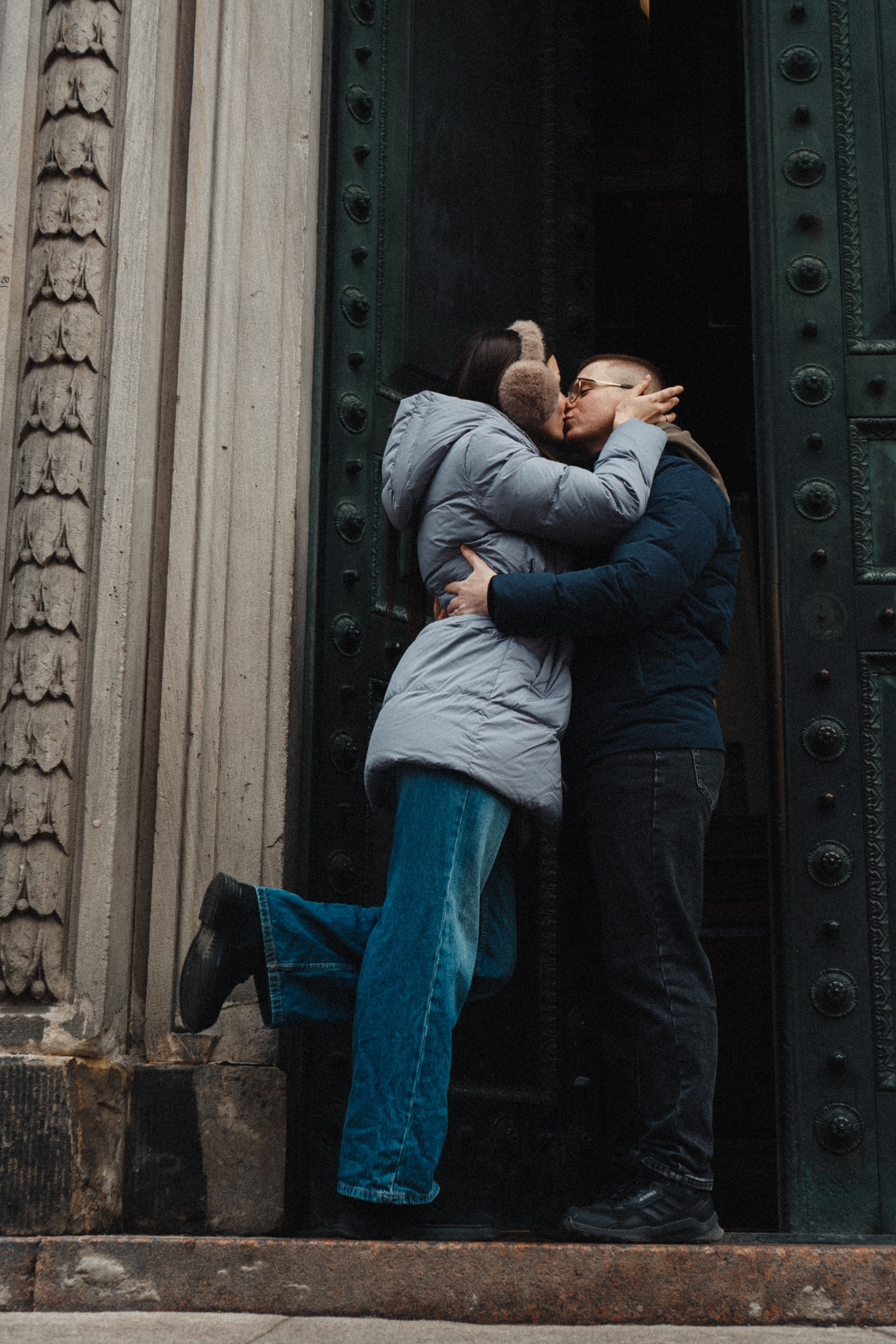 Весеняя прогулка. Профессиональный фотограф, Санкт-Петербург — Виктория Богомолова