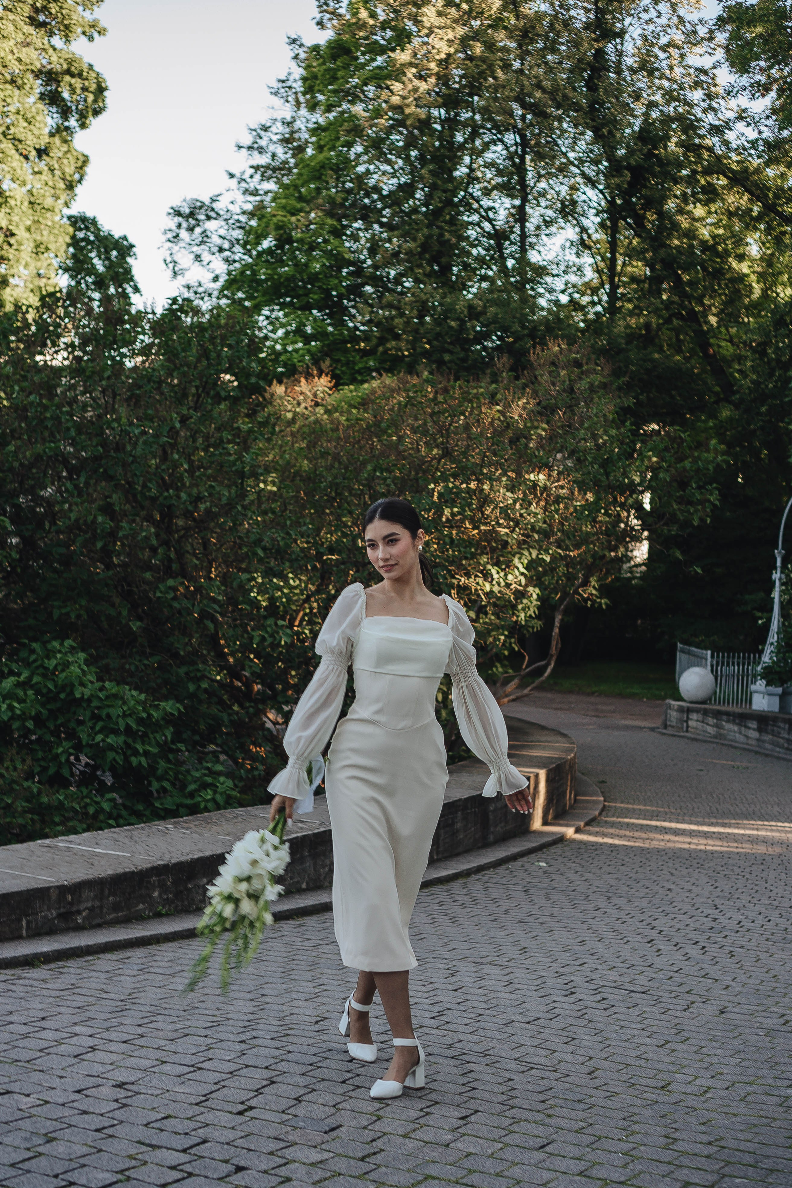 СВАДЕБНАЯ СЬЕМКА НА РАССВЕТЕ НА ЕЛАГИНОМ ОСТОРОВЕ. Профессиональный фотограф, Санкт-Петербург — Виктория Богомолова