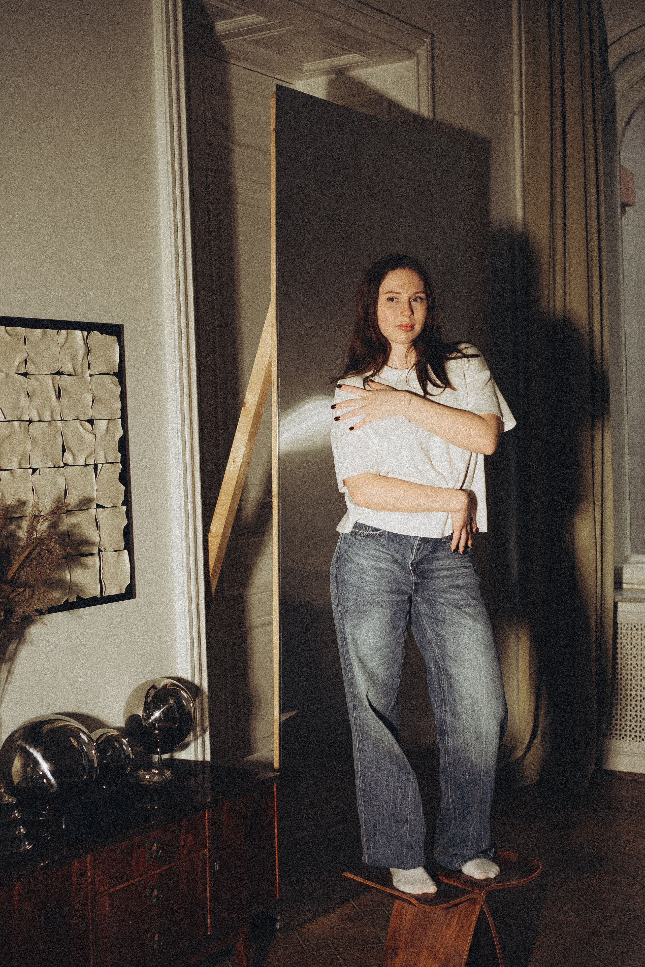 Студийная история. Профессиональный фотограф, Санкт-Петербург — Виктория Богомолова