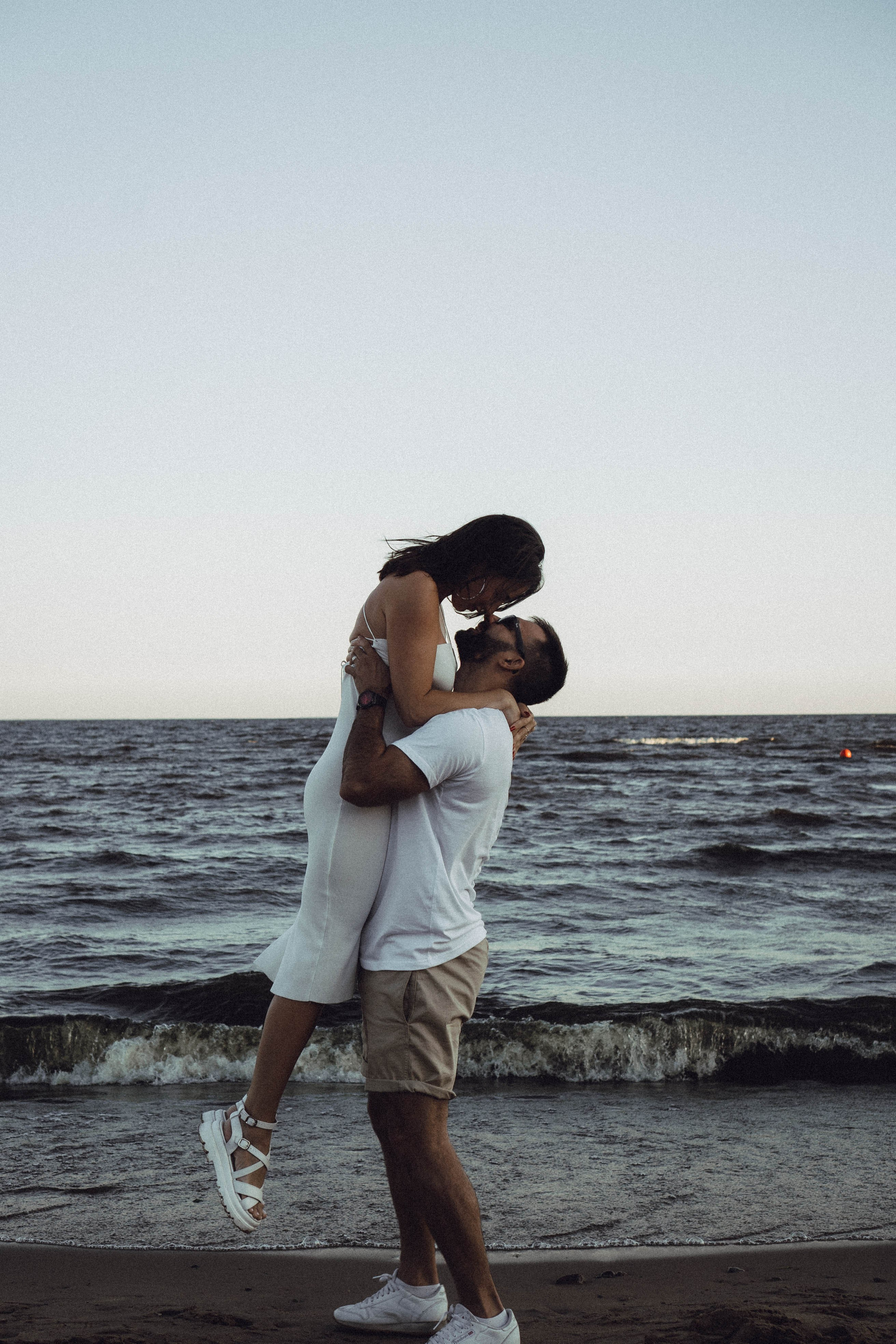 Любовь на заливе. Профессиональный фотограф, Санкт-Петербург — Виктория Богомолова