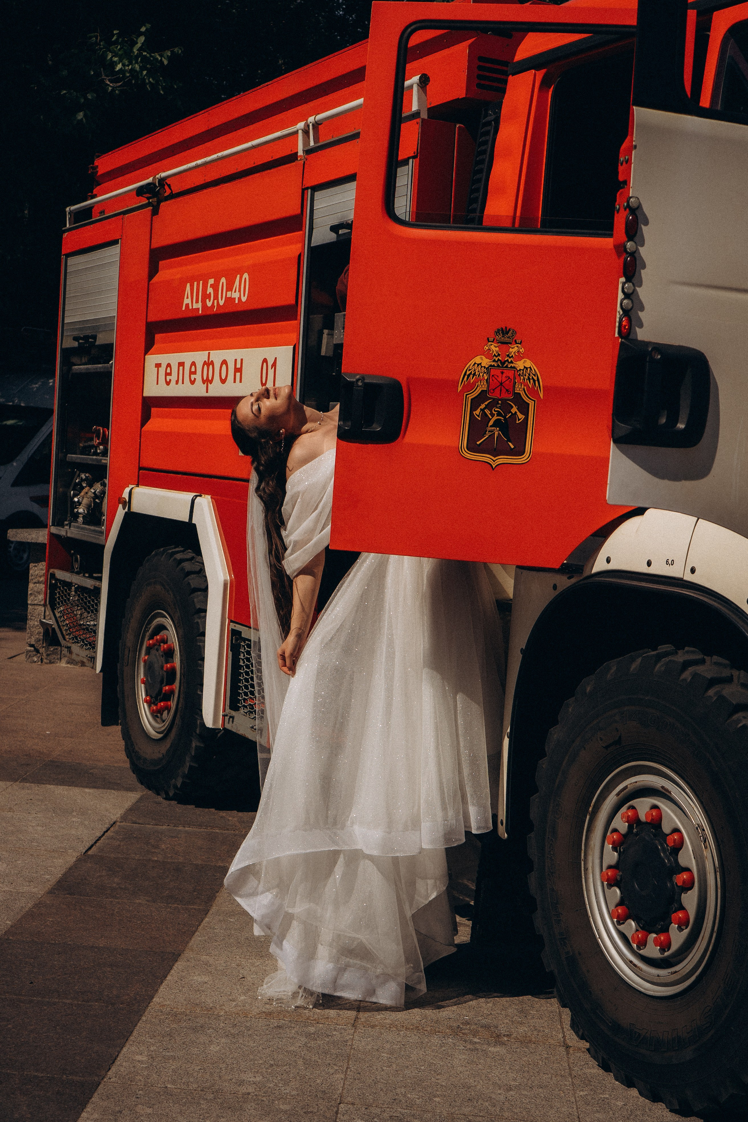 СВАДЕБНАЯ СЬЕМК В ПАРКЕ 300-ЛЕТИЯ. Профессиональный фотограф, Санкт-Петербург — Виктория Богомолова