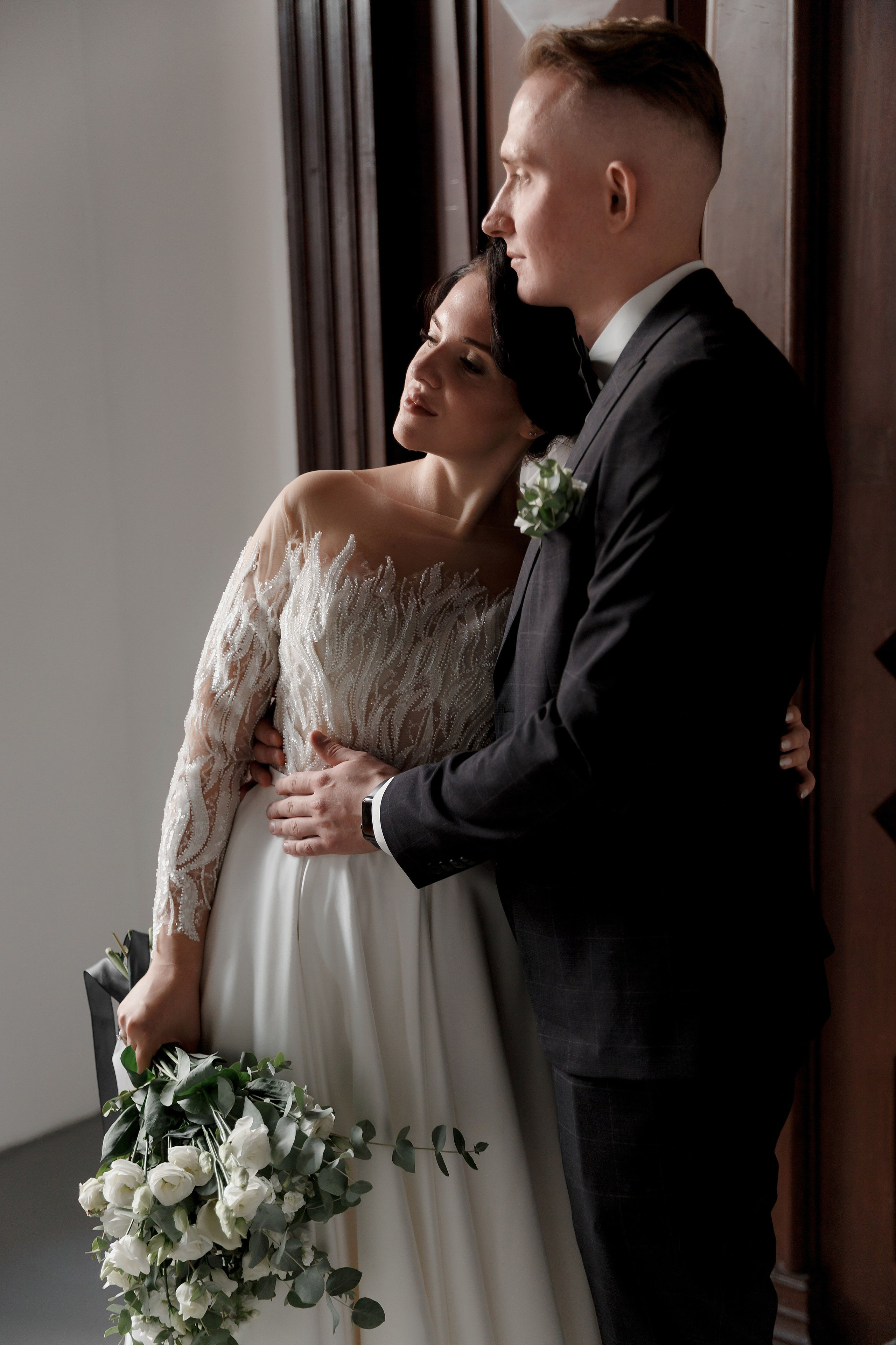 Татьяна и Илья. Профессиональный фотограф Надежда Антонова