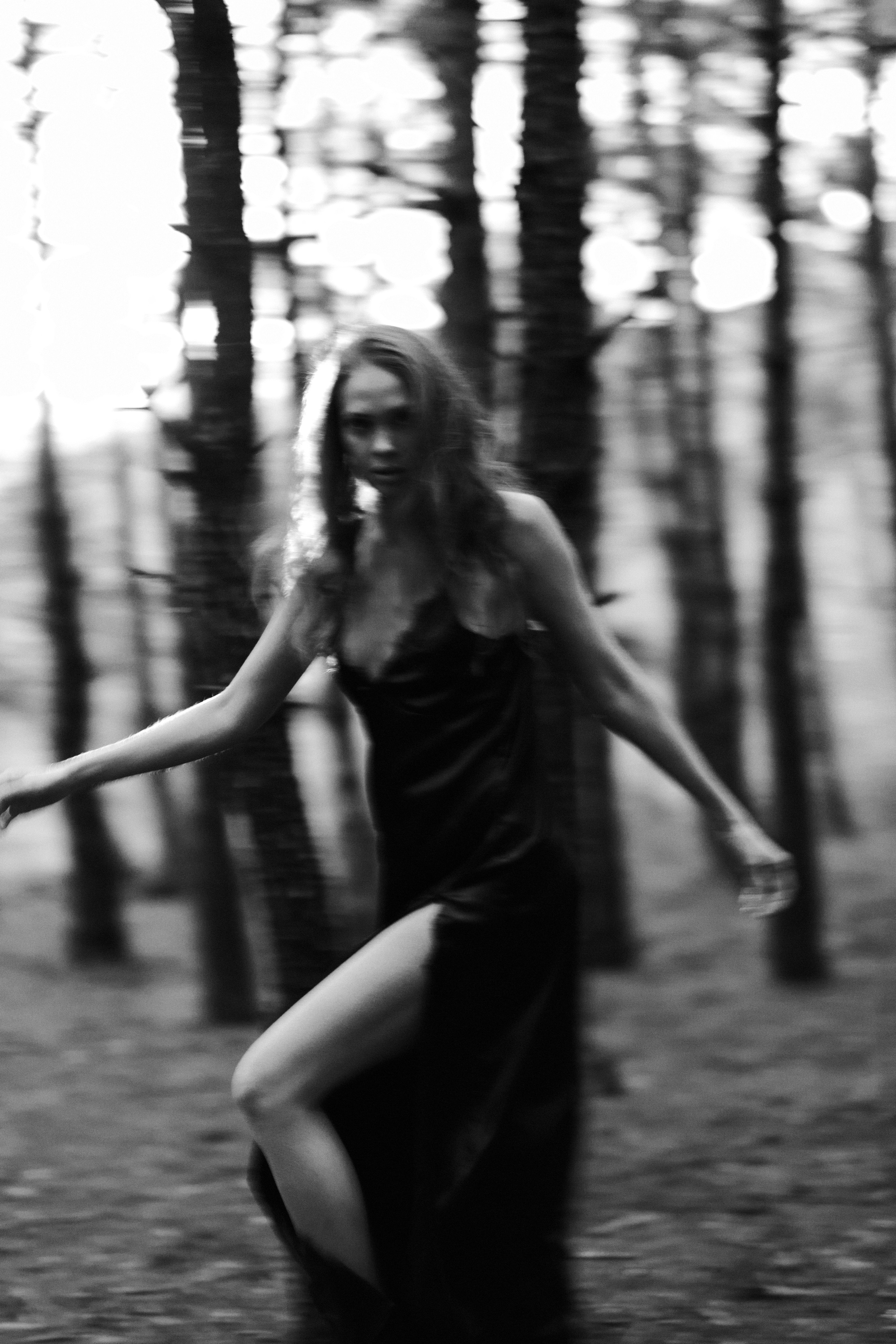 Moonlight. Gerasko Aleks — Портрет, кричащий тишиной