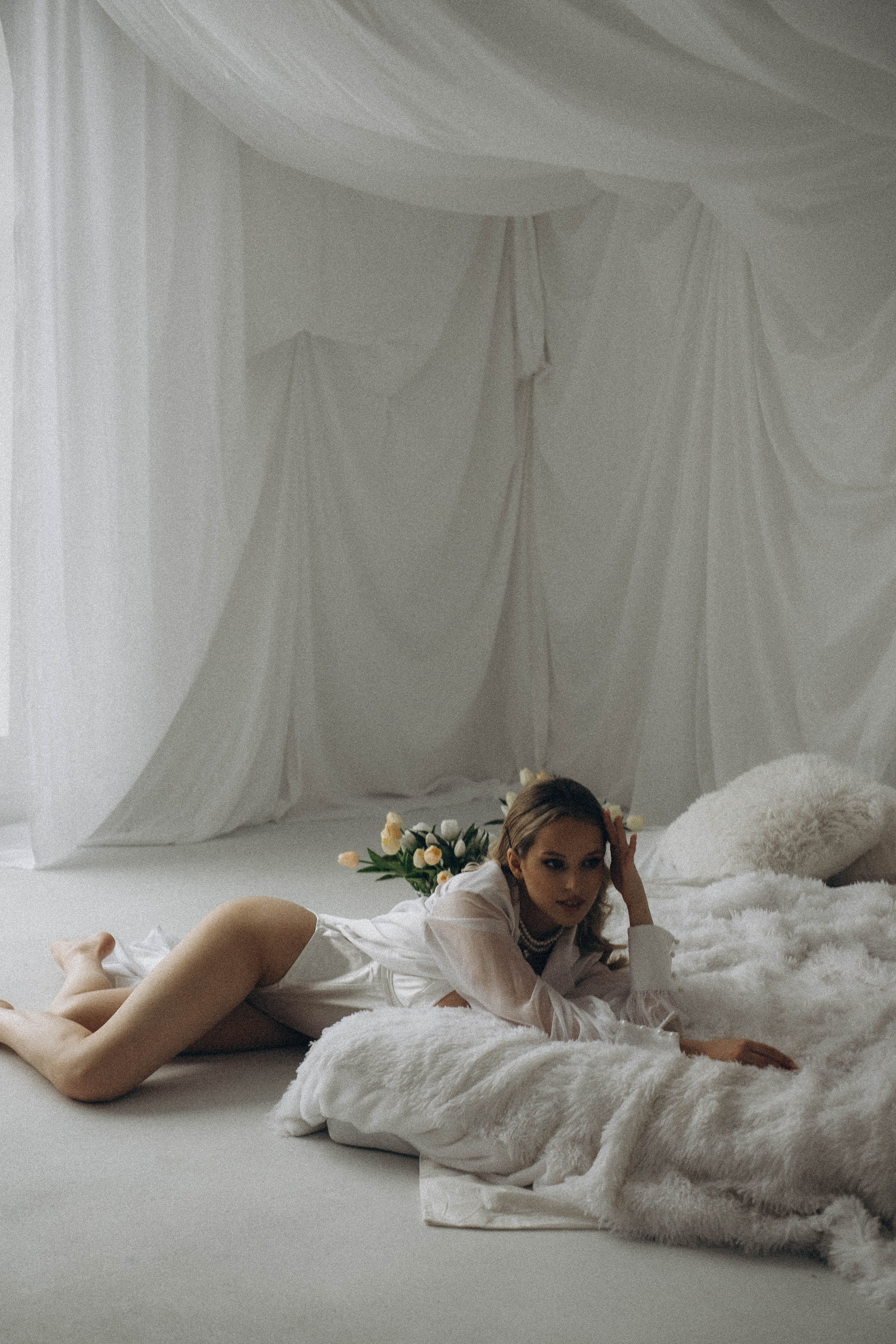 Весенняя. Профессиональный фотограф, Санкт-Петербург — Виктория Богомолова