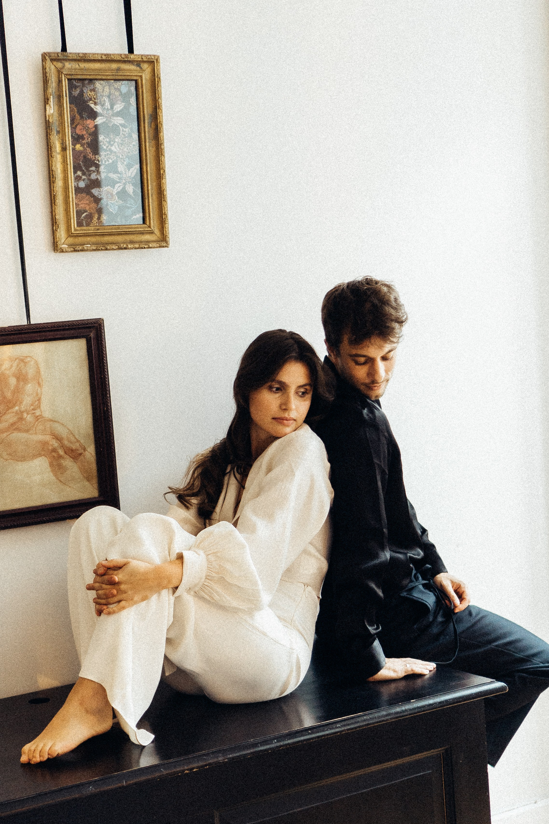 УТРО ЖЕНИХА И НЕВЕСТЫ В ПИТЕРСКОЙ КВАРТИРЕ И СЬЕМКА С СВАДЕБНЫХ ОБРАЗАХ. Профессиональный фотограф, Санкт-Петербург — Виктория Богомолова