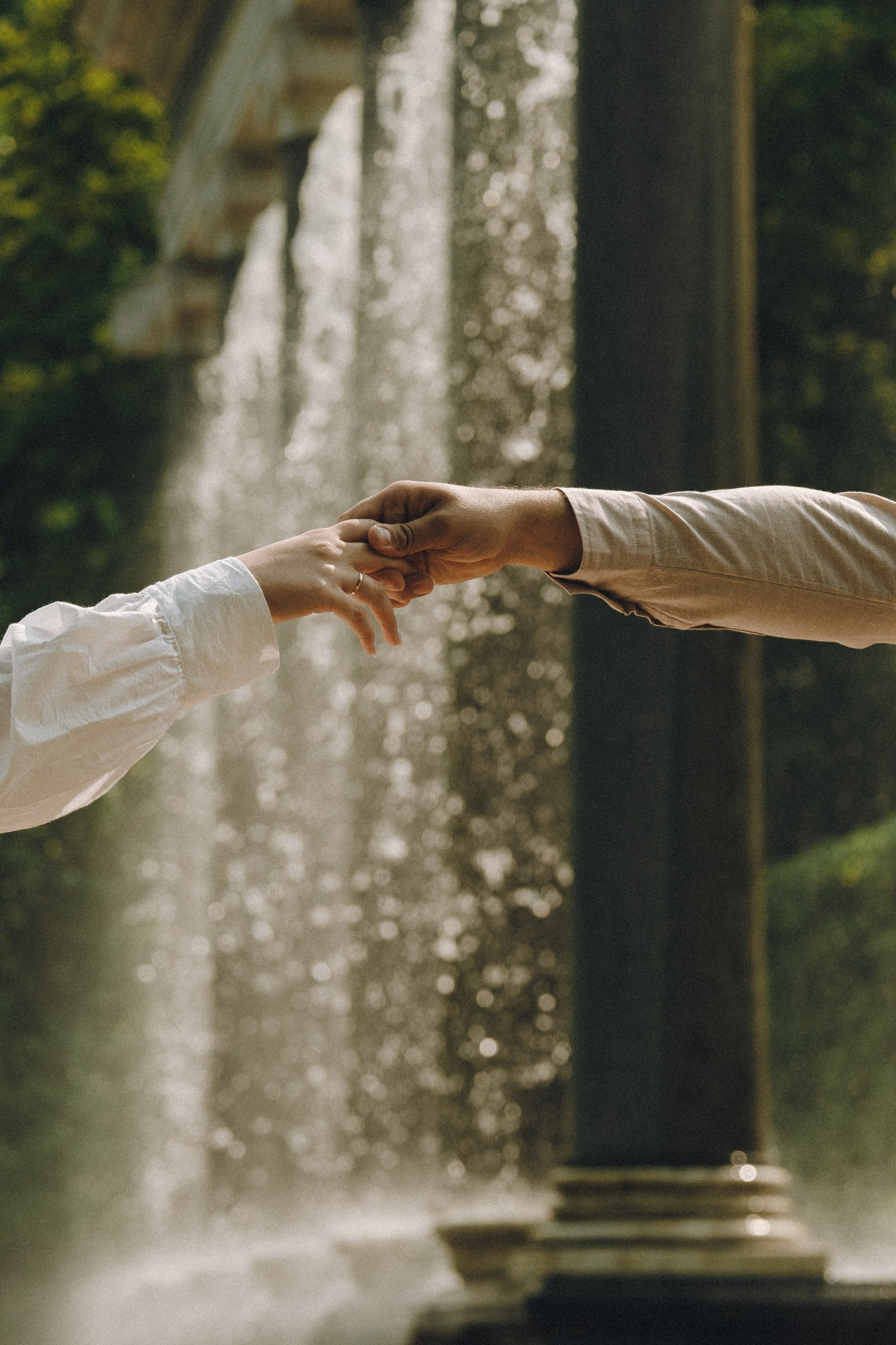 СВАДЕБНАЯ ИСТОРИЯ В ПЕТЕРГОФЕ. Профессиональный фотограф, Санкт-Петербург — Виктория Богомолова