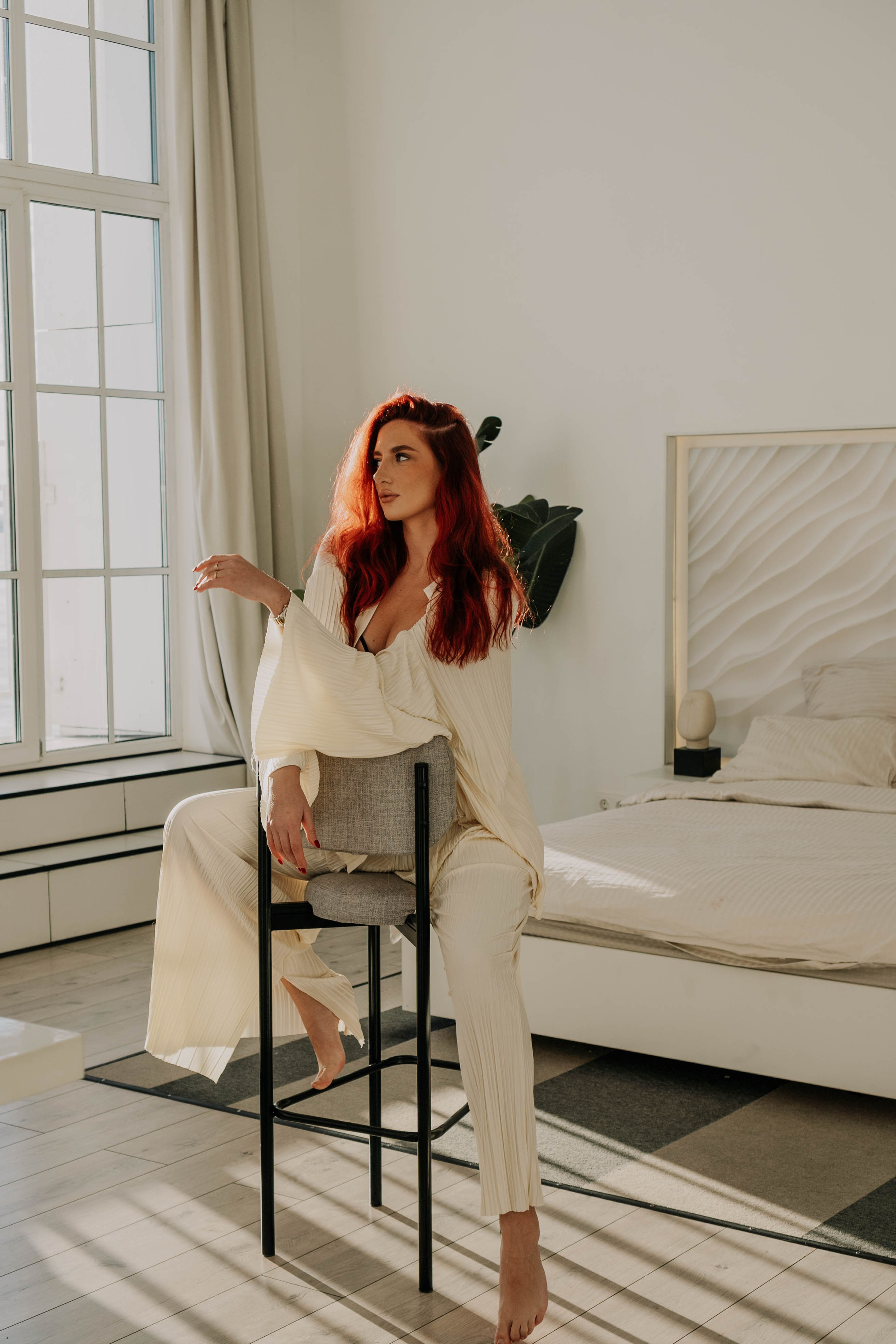 Элеонора в студии. Профессиональный фотограф, Санкт-Петербург — Виктория Богомолова