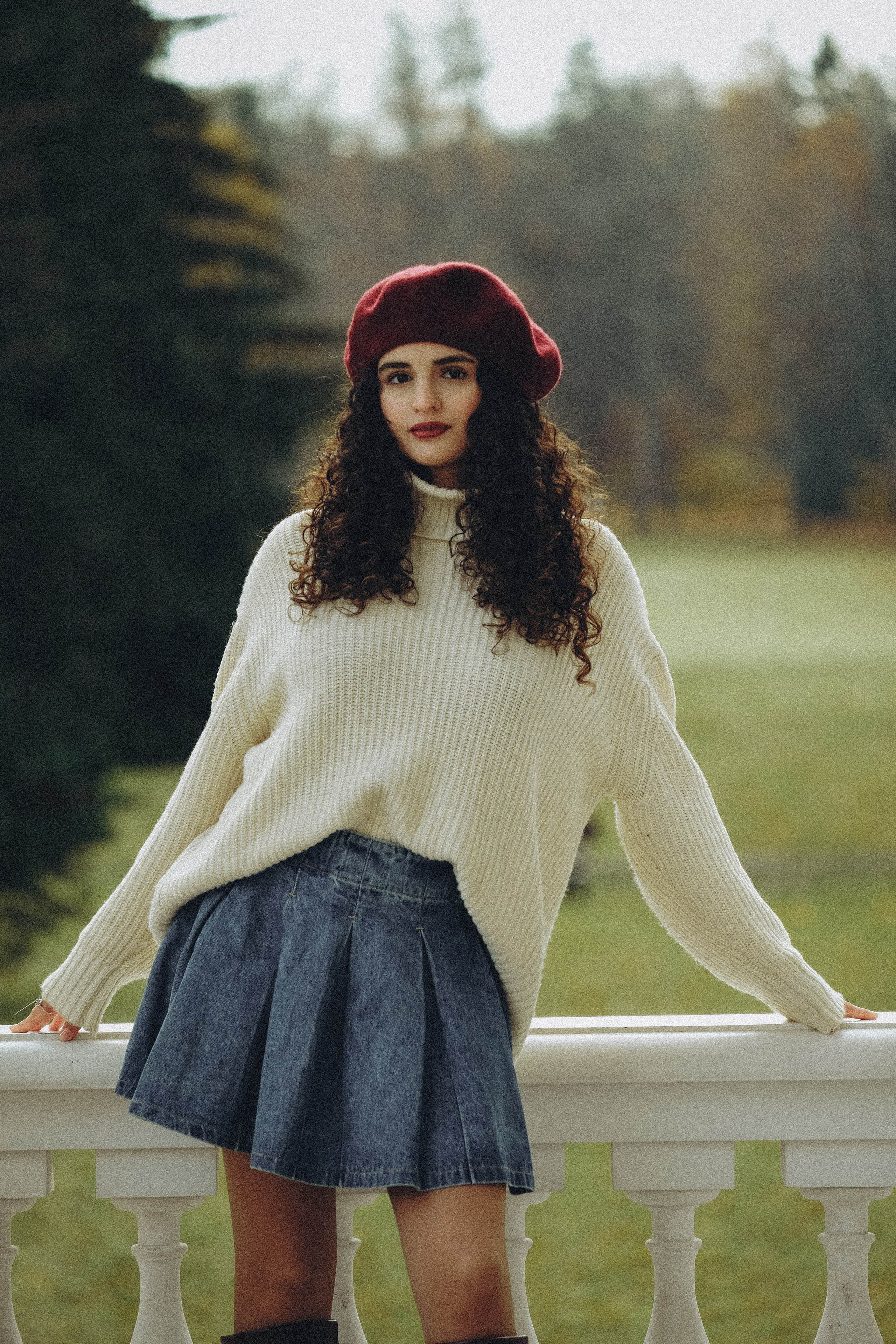 Осеняя прогулка. Профессиональный фотограф, Санкт-Петербург — Виктория Богомолова