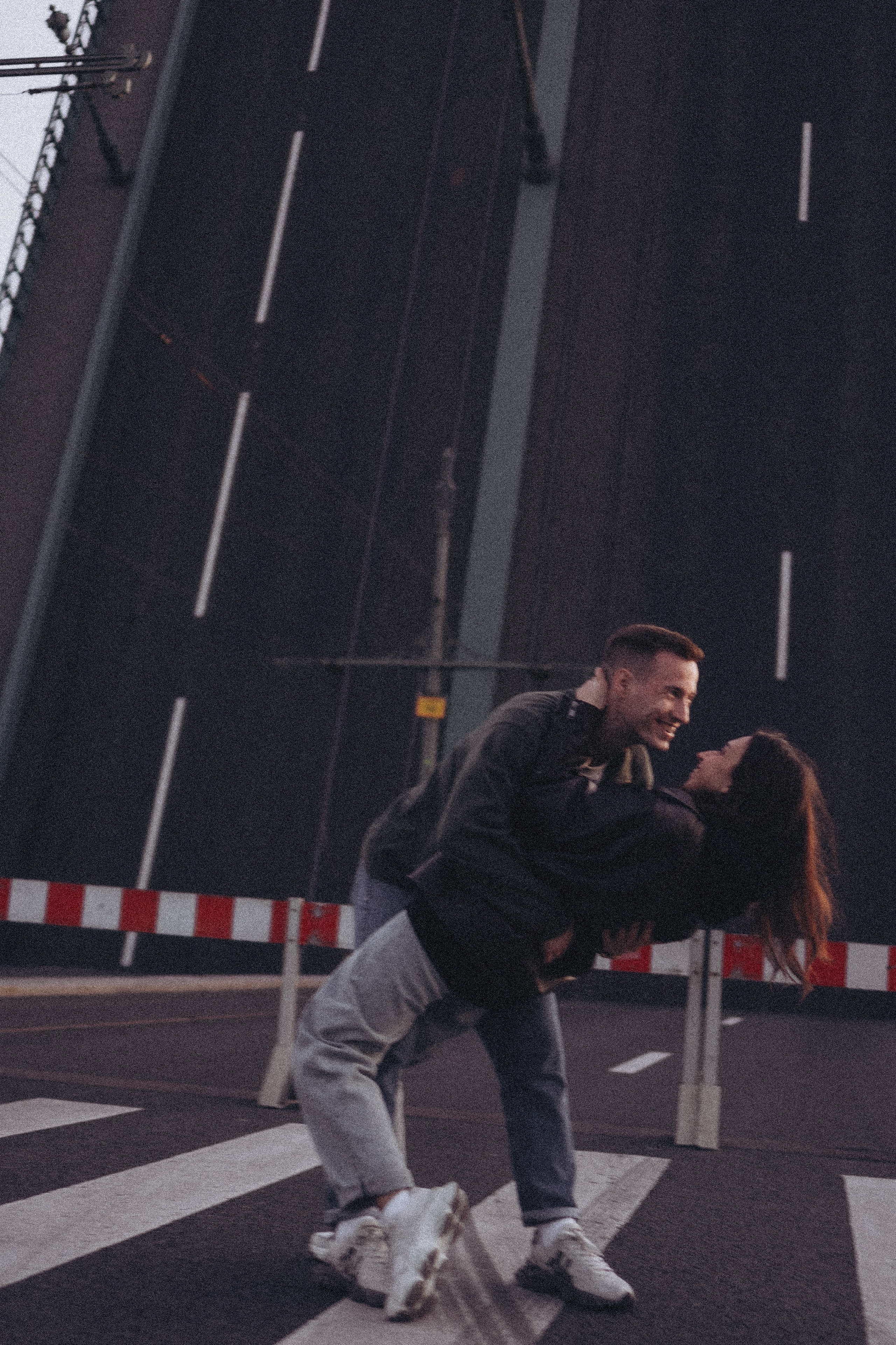 Рассветная история любви. Профессиональный фотограф, Санкт-Петербург — Виктория Богомолова