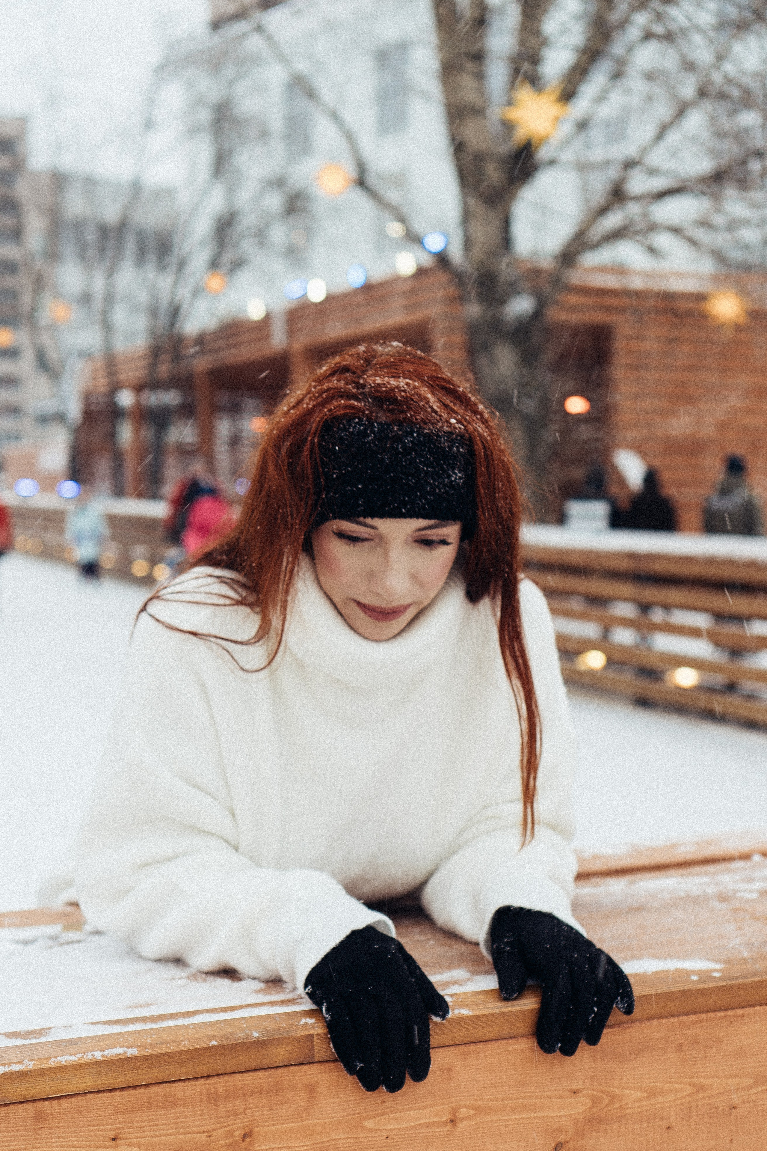 КАТОК СЕВКАБЕЛЬ. Профессиональный фотограф, Санкт-Петербург — Виктория Богомолова