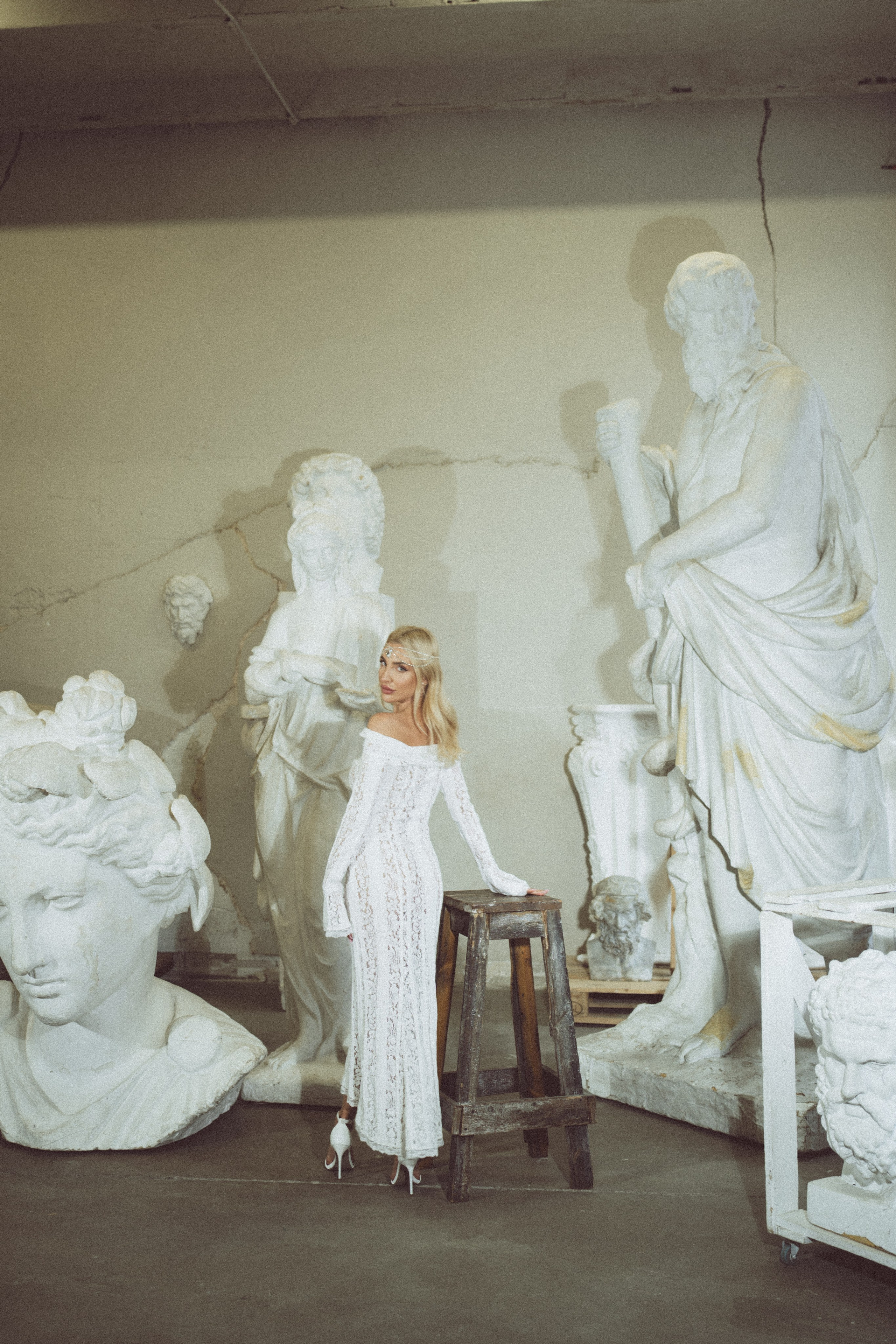 ФОТОСЕСИСИЯ В СТУДИИ ДЛЯ ДЕВУШКИ. Профессиональный фотограф, Санкт-Петербург — Виктория Богомолова