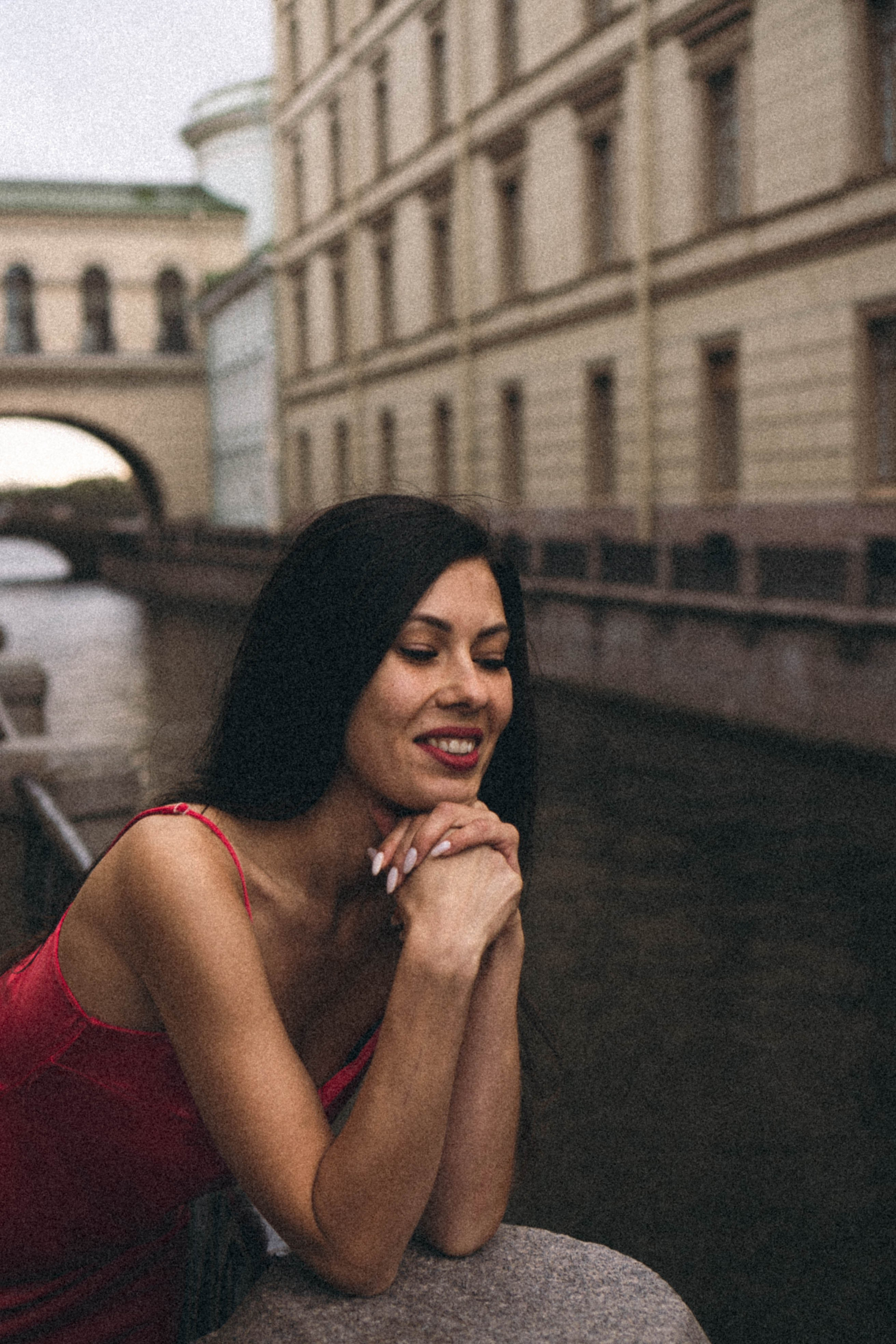 Ночная серия. Профессиональный фотограф, Санкт-Петербург — Виктория Богомолова