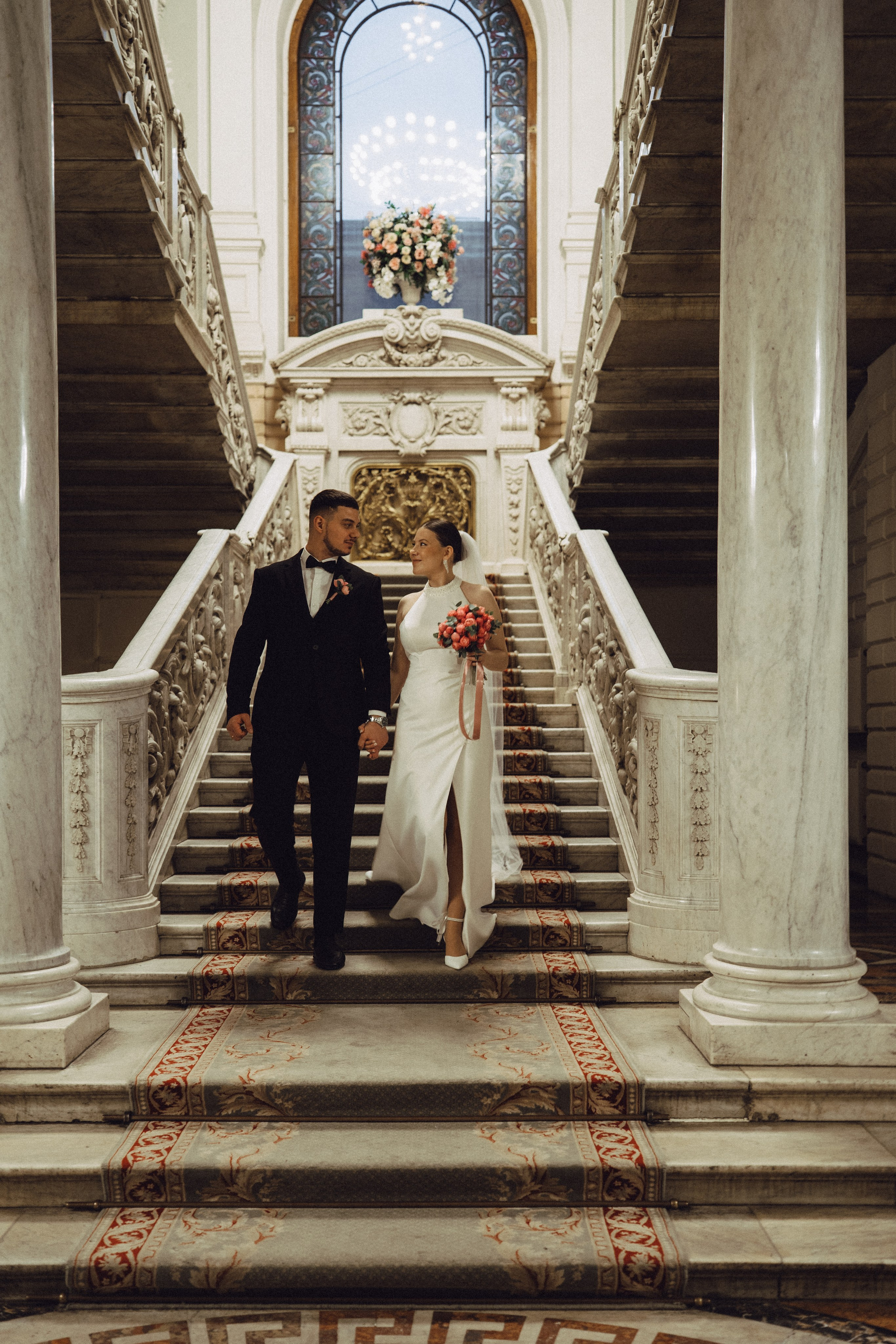 СВАДЕБНАЯ СЬЕМКА В ПЕВОМ ДВОРЦЕ БРАКОСОЧЕТАНИЯ. Профессиональный фотограф, Санкт-Петербург — Виктория Богомолова