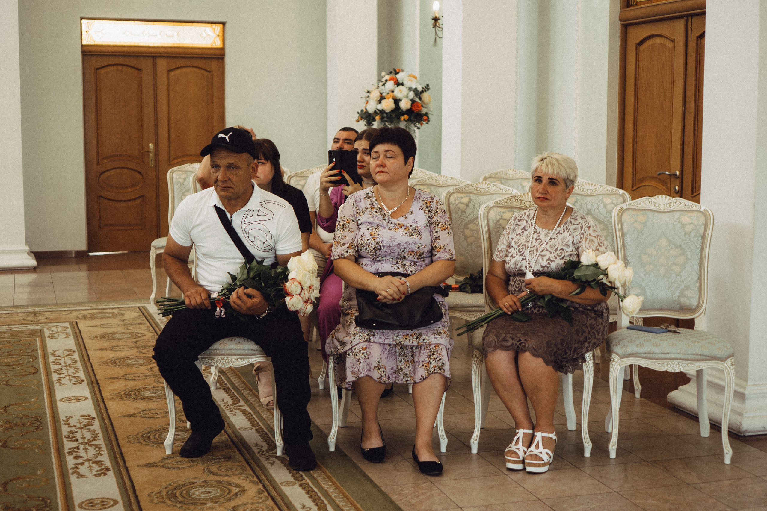 СВАДЕБНАЯ СЬЕМК В ПАРКЕ 300-ЛЕТИЯ. Профессиональный фотограф, Санкт-Петербург — Виктория Богомолова
