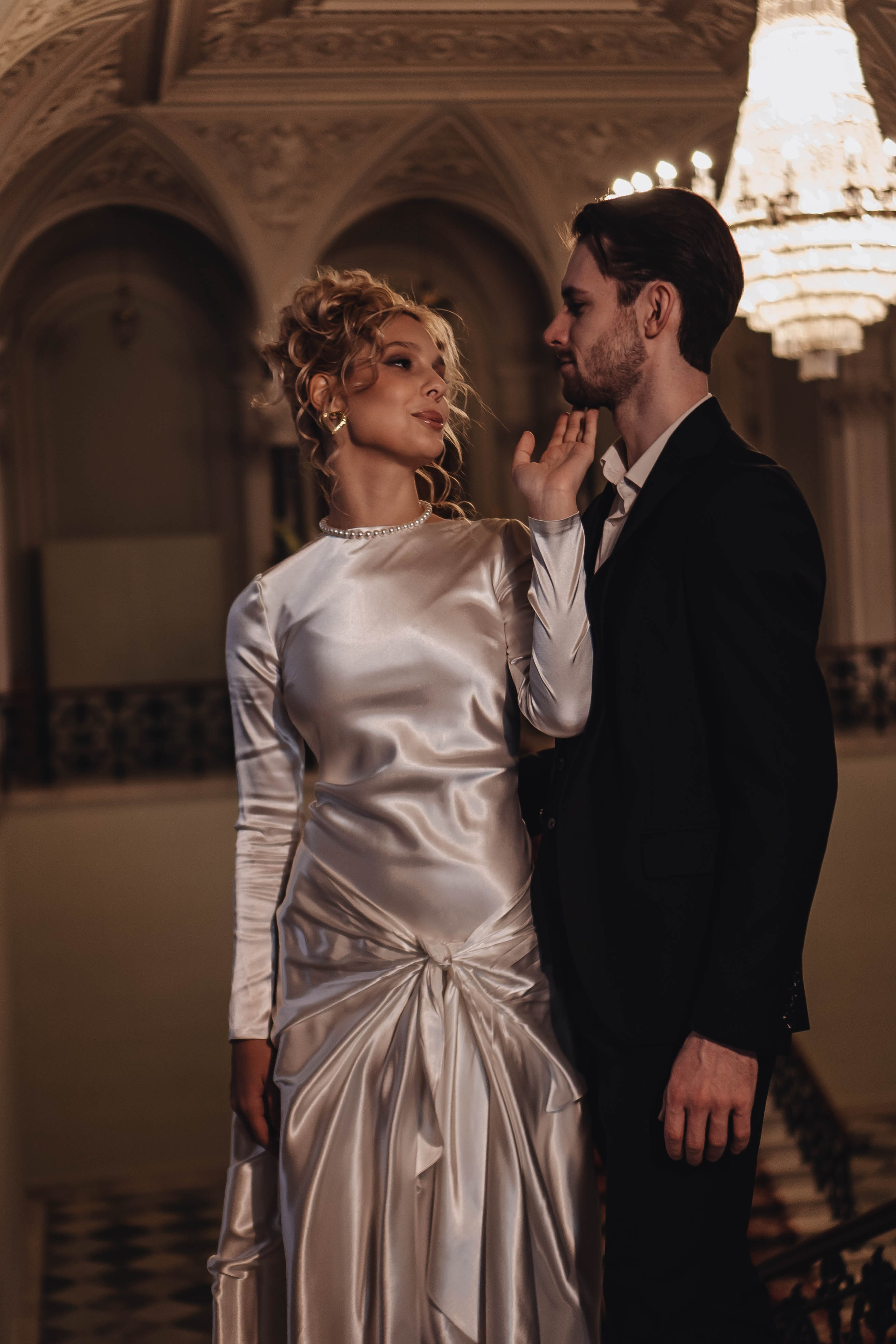 СВАДЕБНАЯ ФОТОСЕСИИЯ В НИКОЛАЕВСКОМ ДВОРЦЕ. Профессиональный фотограф, Санкт-Петербург — Виктория Богомолова