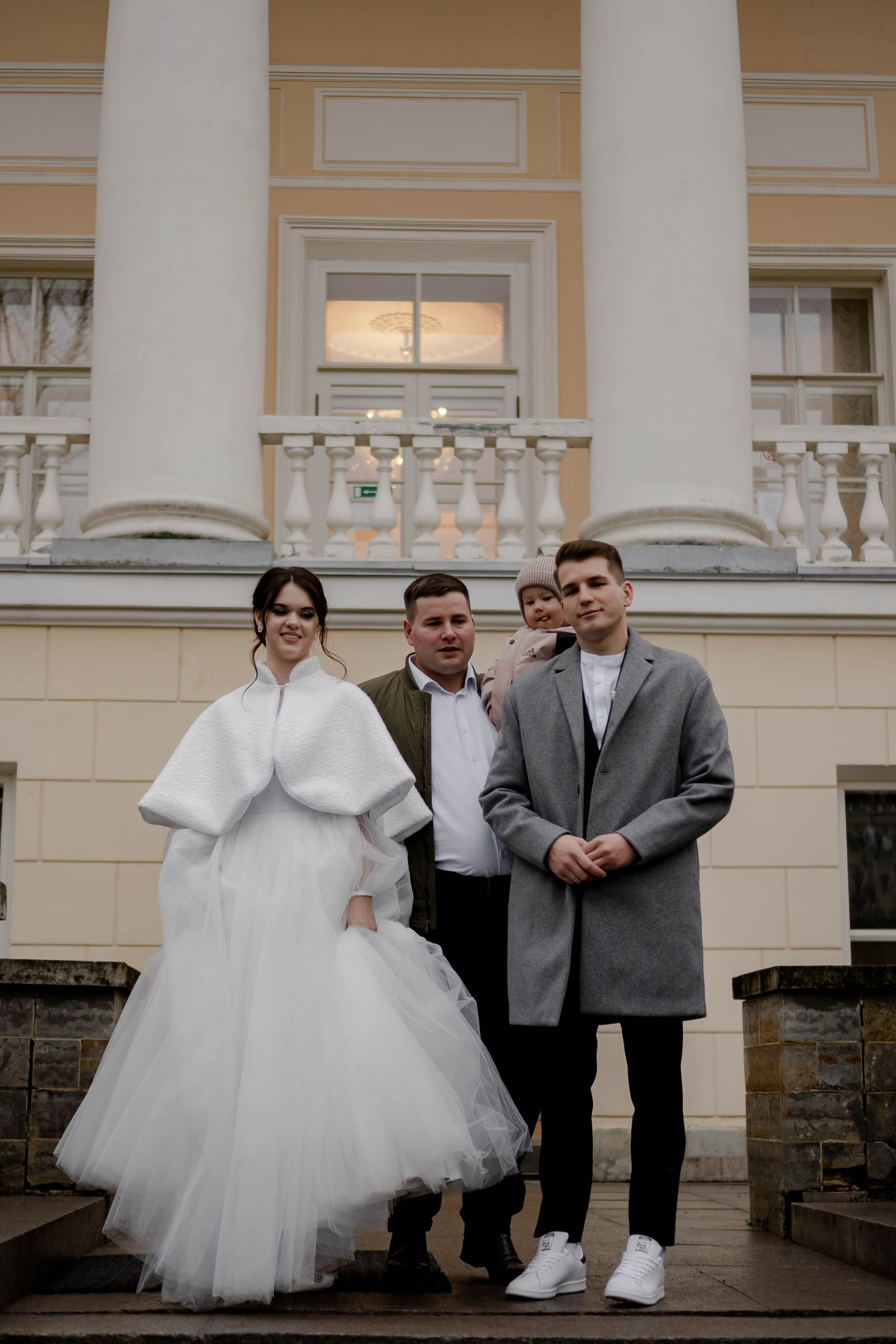 РЕПОРТАЖ В ЗАГСЕ. Профессиональный фотограф, Санкт-Петербург — Виктория Богомолова