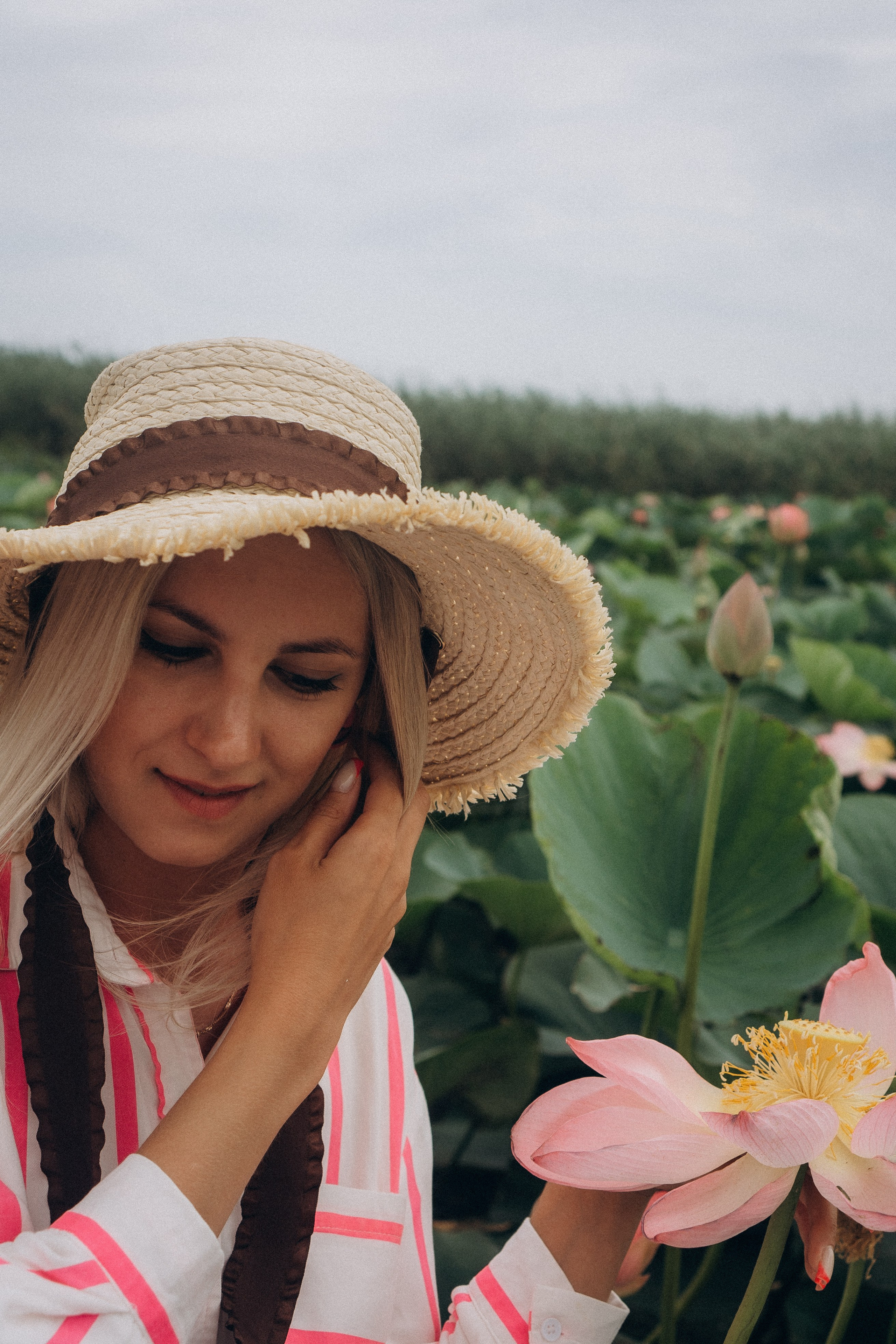 ЛОТОСОВАЯ ПОЛЯНА. Профессиональный фотограф, Санкт-Петербург — Виктория Богомолова