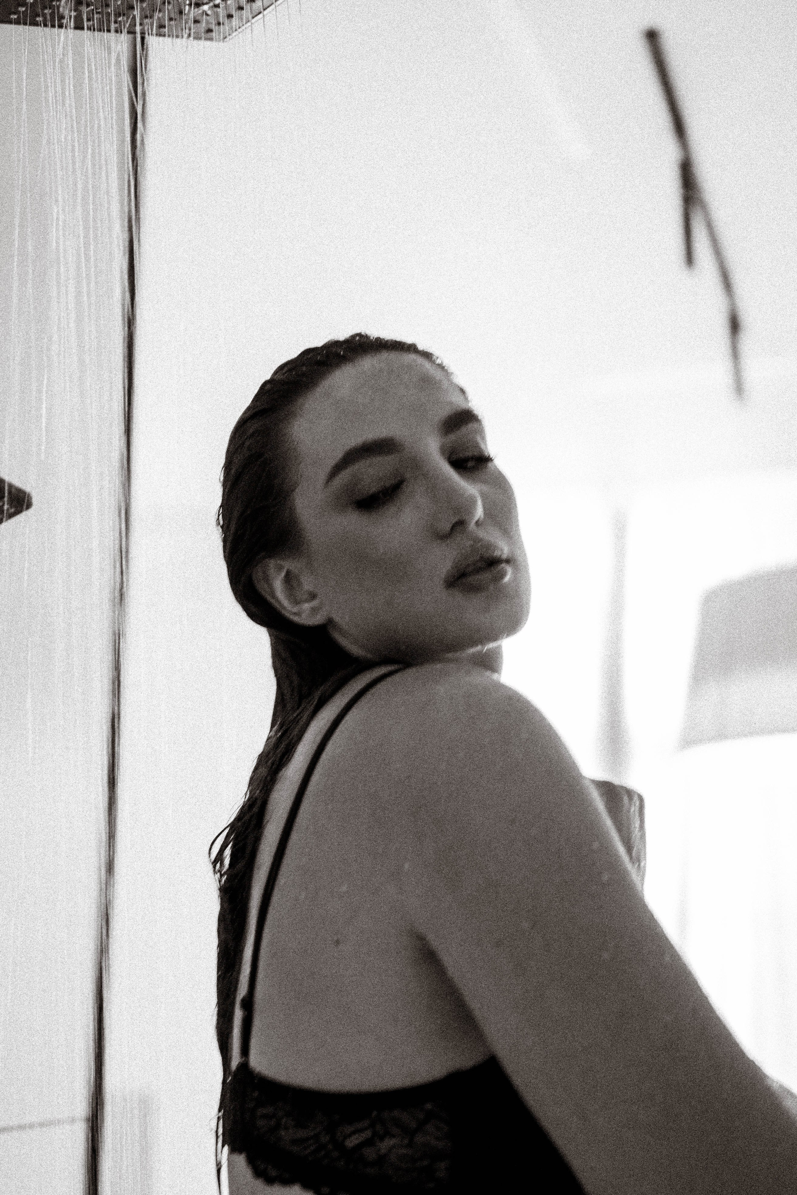 Элеонора в студии. Профессиональный фотограф, Санкт-Петербург — Виктория Богомолова