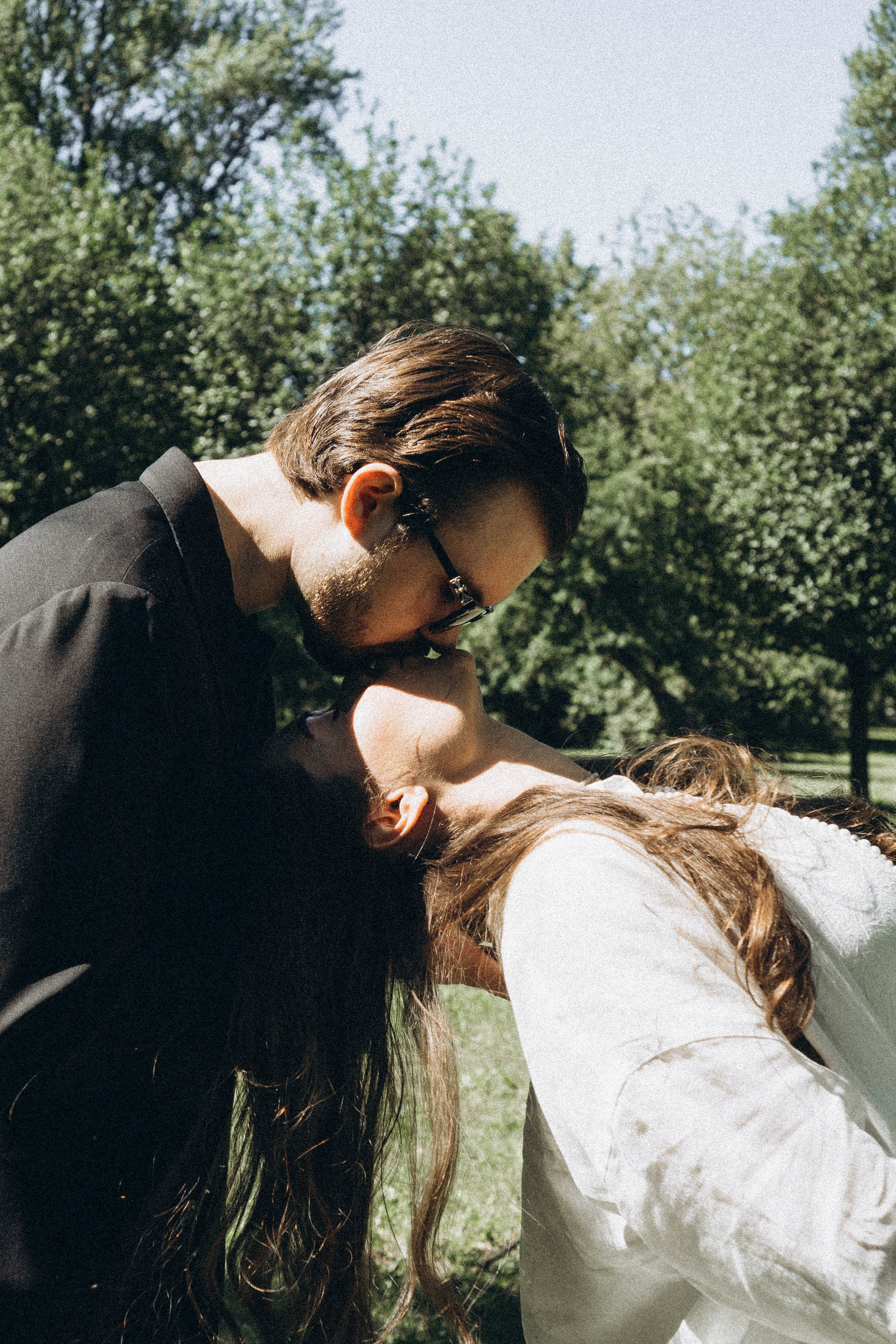 СВАДЕБНАЯ СЬЕМКА В ПАРКЕ ПОБЕДЫ И ПРОГУЛКА ПО МОСКОВСКОМУ ПРОСПЕКТУ. Профессиональный фотограф, Санкт-Петербург — Виктория Богомолова