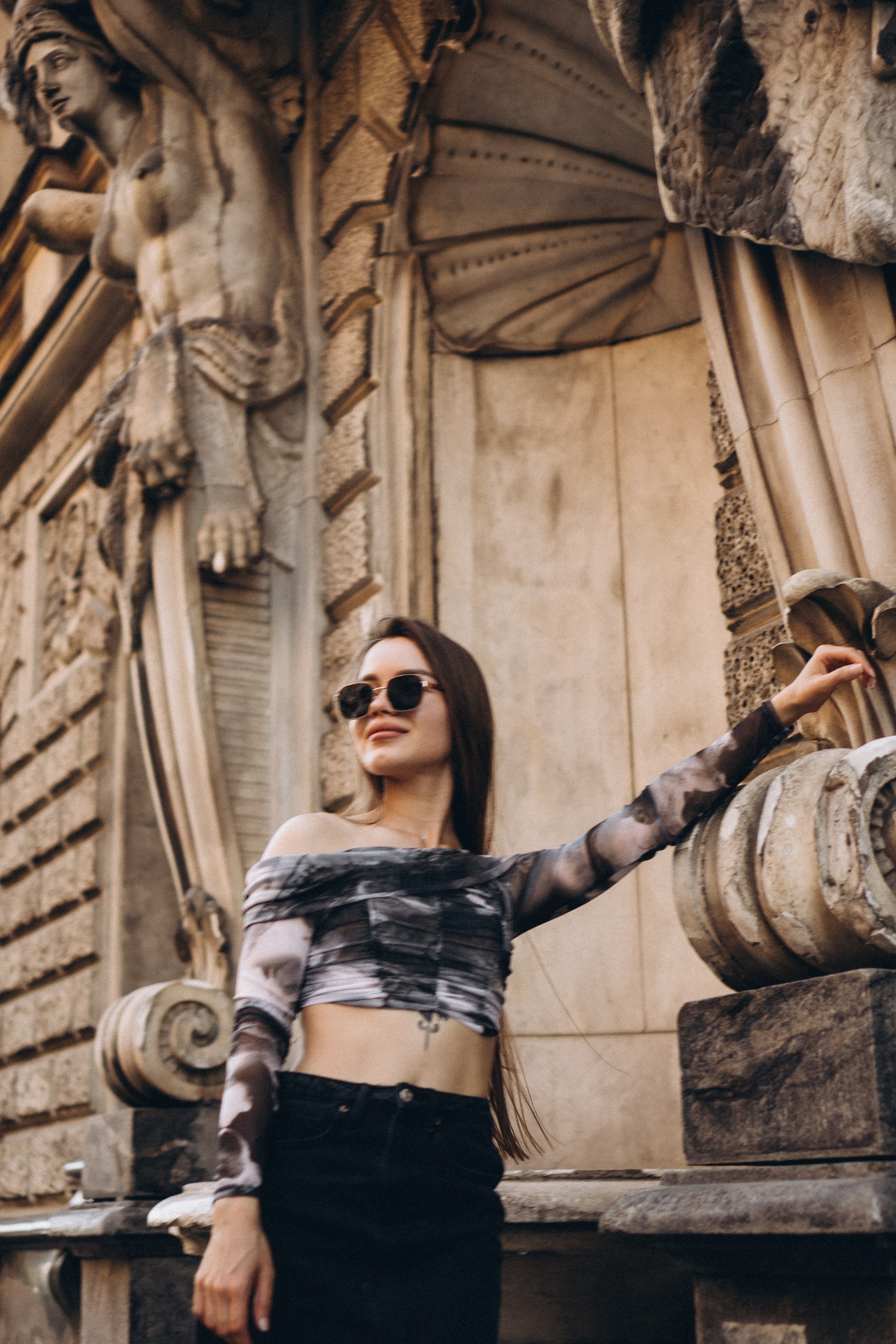 ПРОГУЛКА НА ЗАКАТЕ ПОО ЦЕНТРУ. Профессиональный фотограф, Санкт-Петербург — Виктория Богомолова