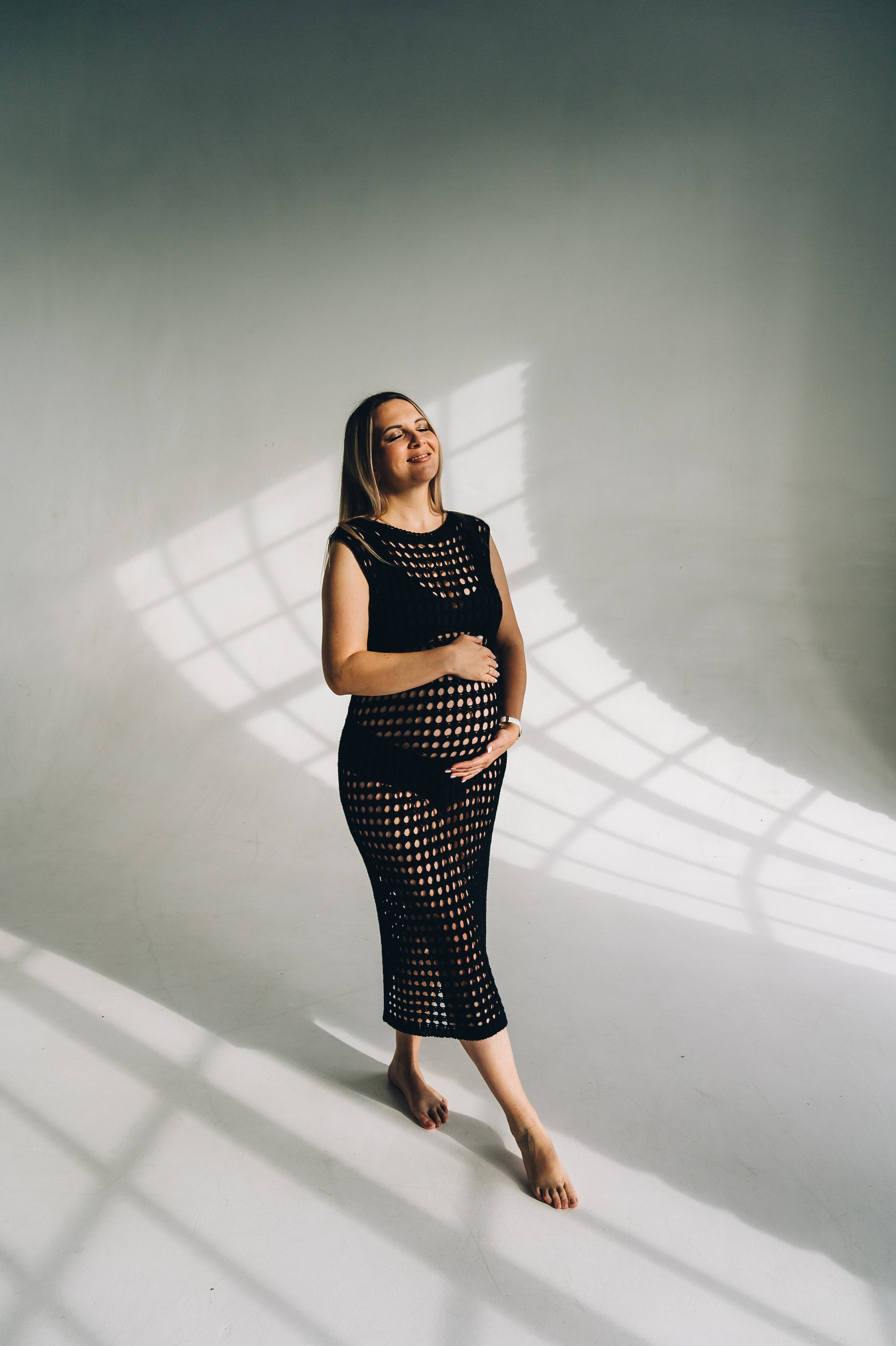 Лена в ожидании…. Семейный фотограф в Оренбурге Анна Рожкова