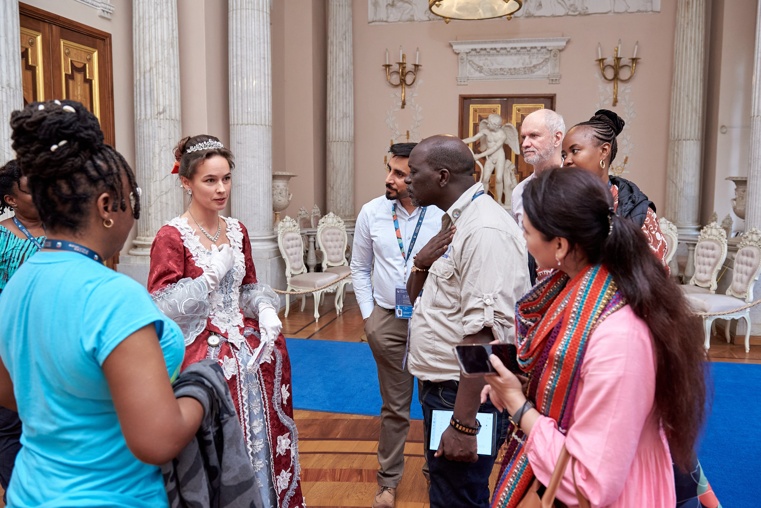 Форум объединенных культур. Иван Ступа, репортажный фотограф в Санкт-Петербурге и Ленинградской области