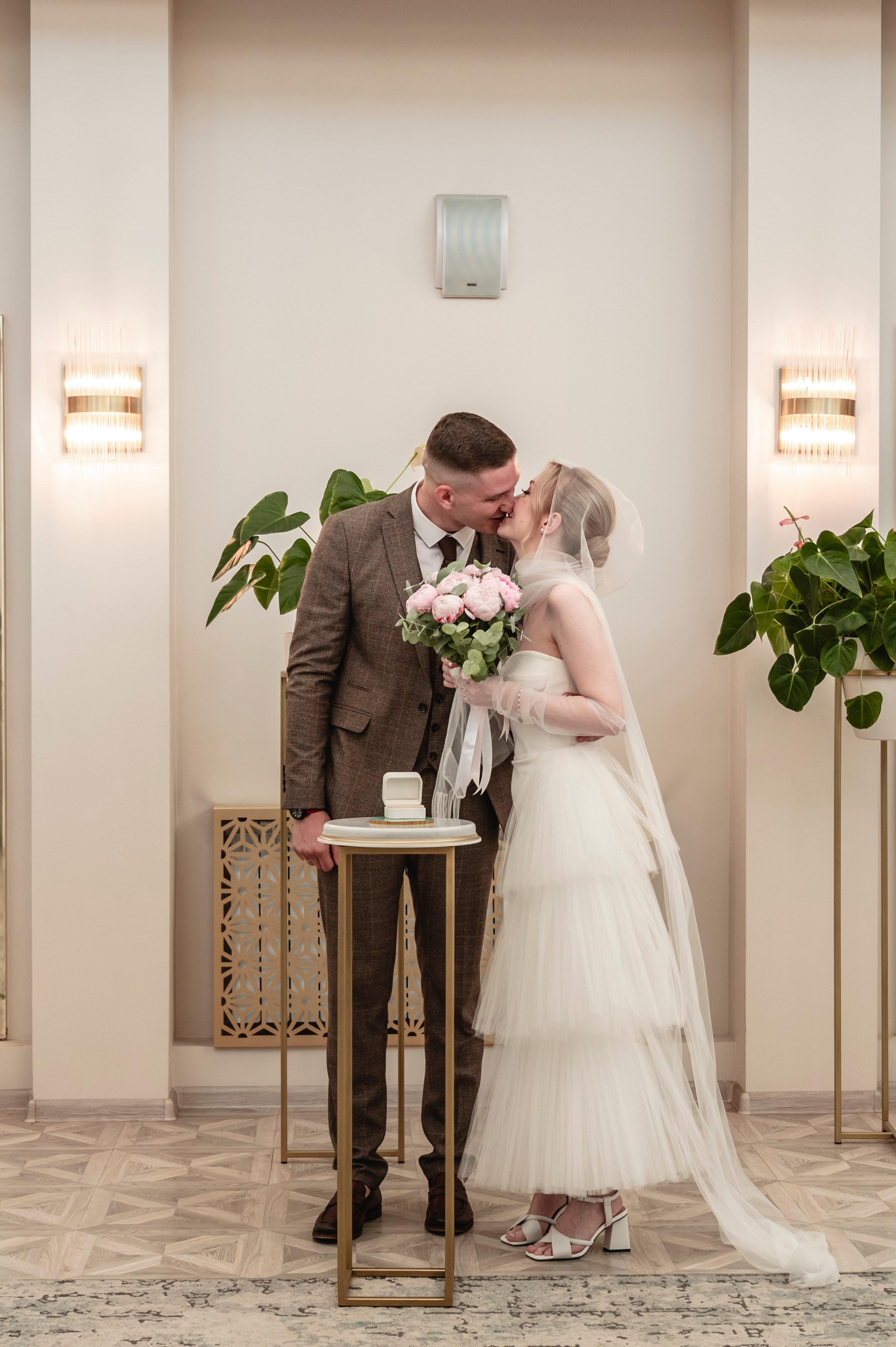 Юрий & Мария. Свадебный фотограф Татьяна Сорока Москва и МО