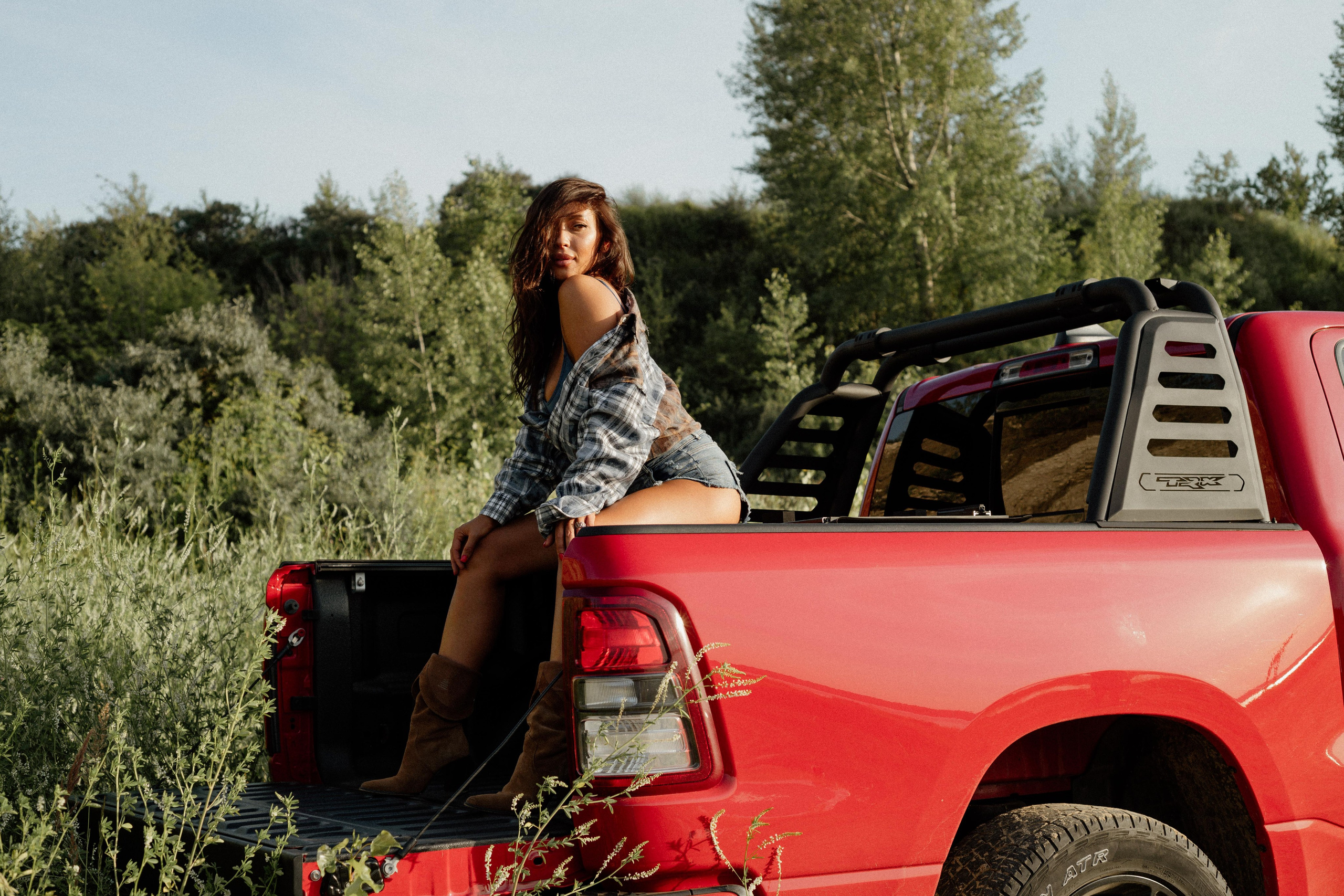 Гулина. Фотограф Алёна Евграфова