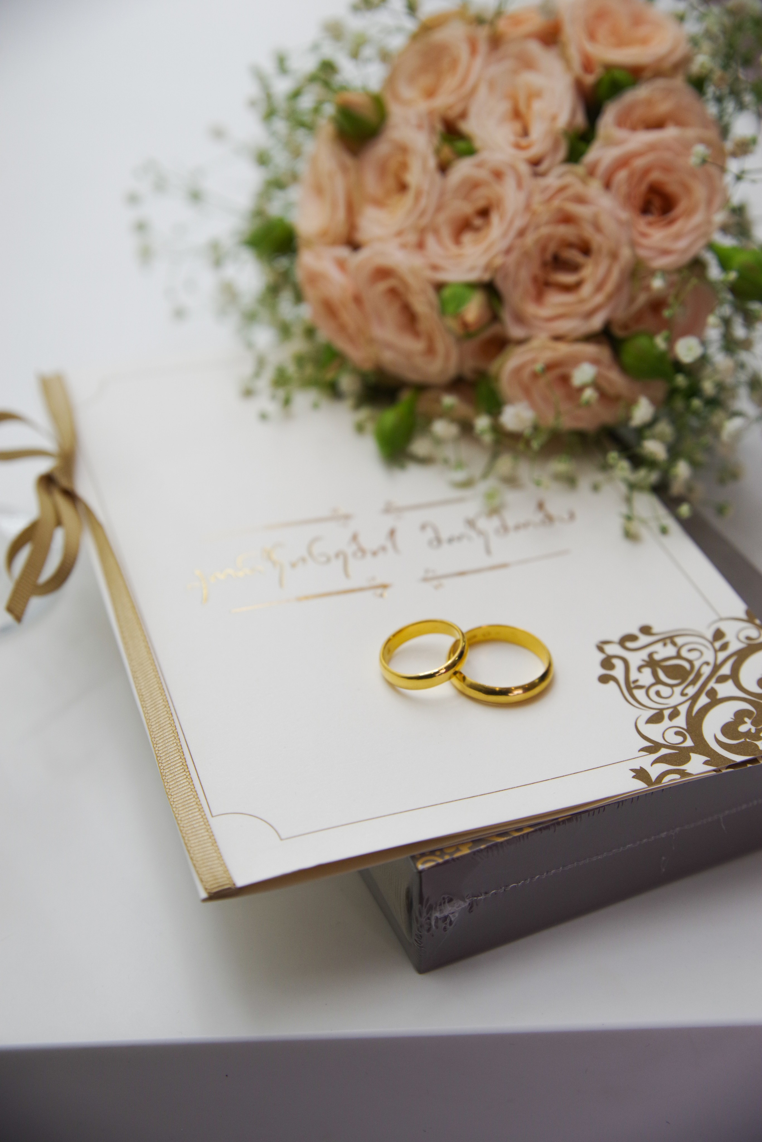 Свадебные сьёмки. Портретный фотограф Денис Милютин