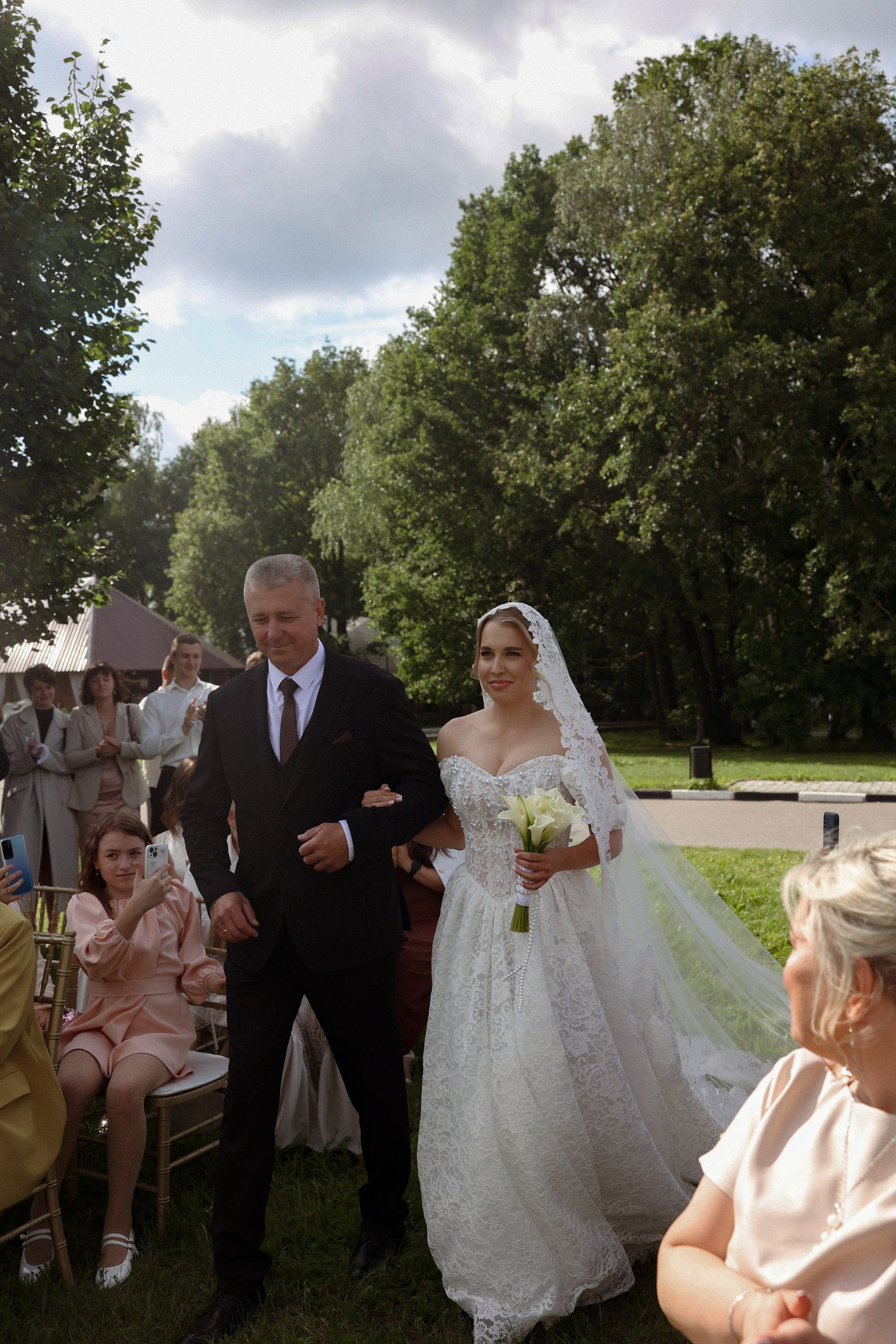 «Все начинается с любви!» — Мария и Михаил. Свадебный и семейный фотограф в Москве Ломова Ирина