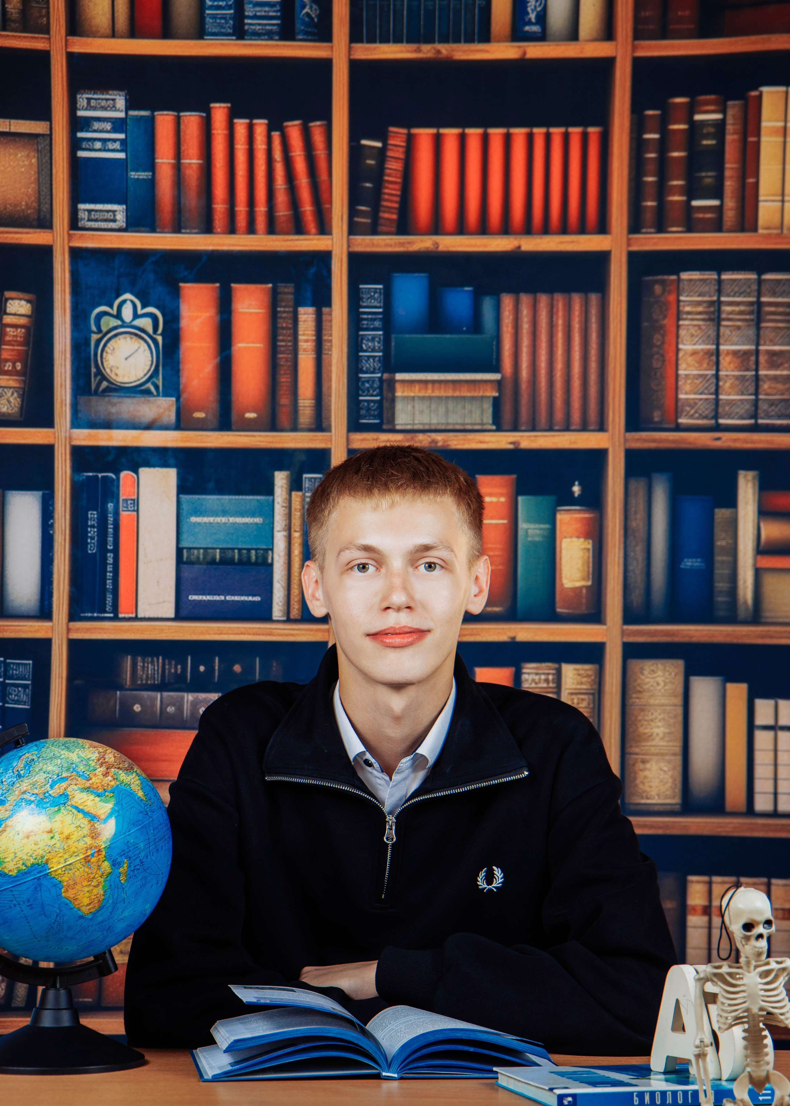 9 и 11 классы. Семейный фотограф/Выпускные альбомы в Туле- Чекулаева Дарья