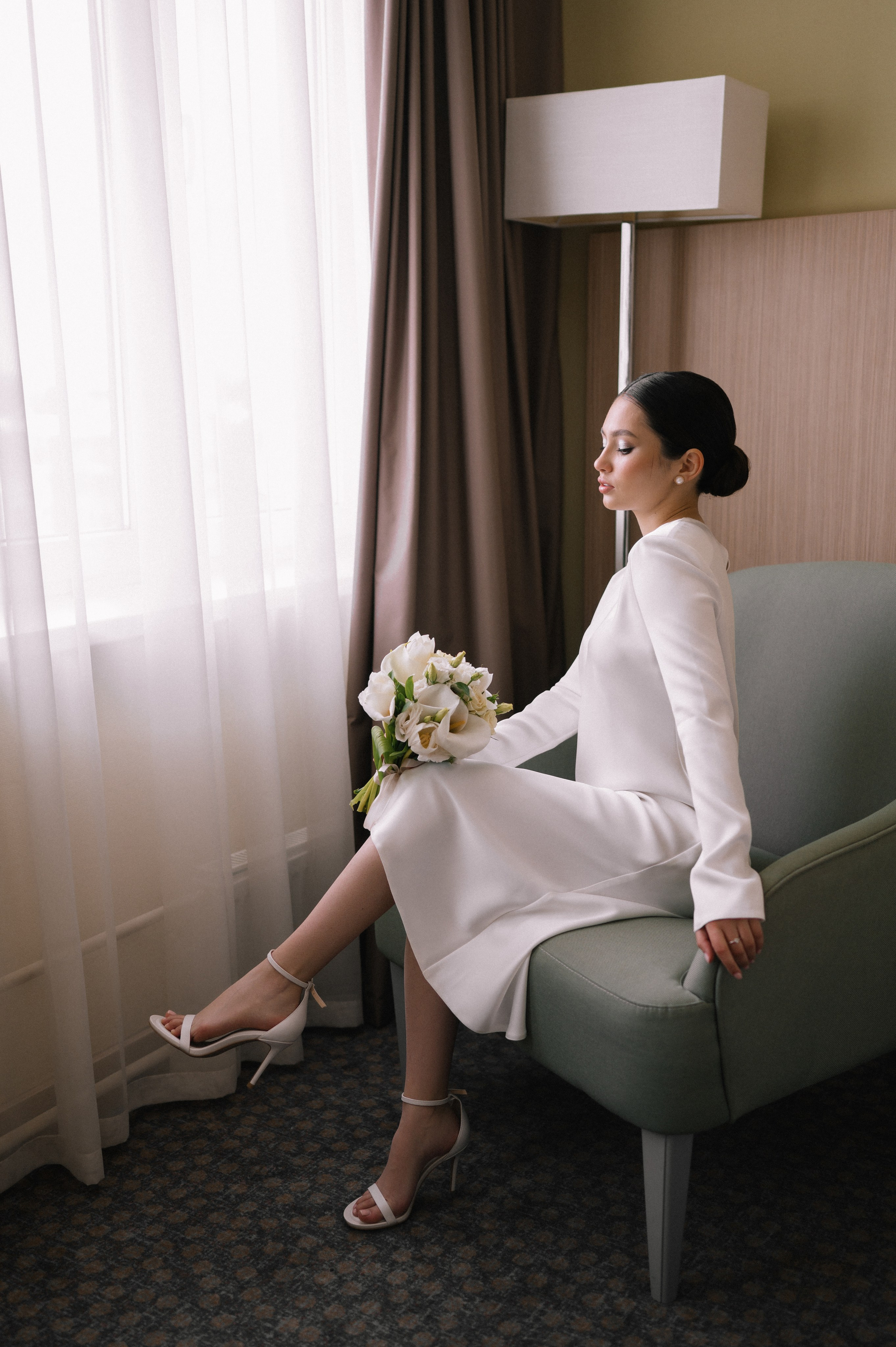 Роман и Ляйсан. Свадебный Фотограф Уфа Егорова Анастасия