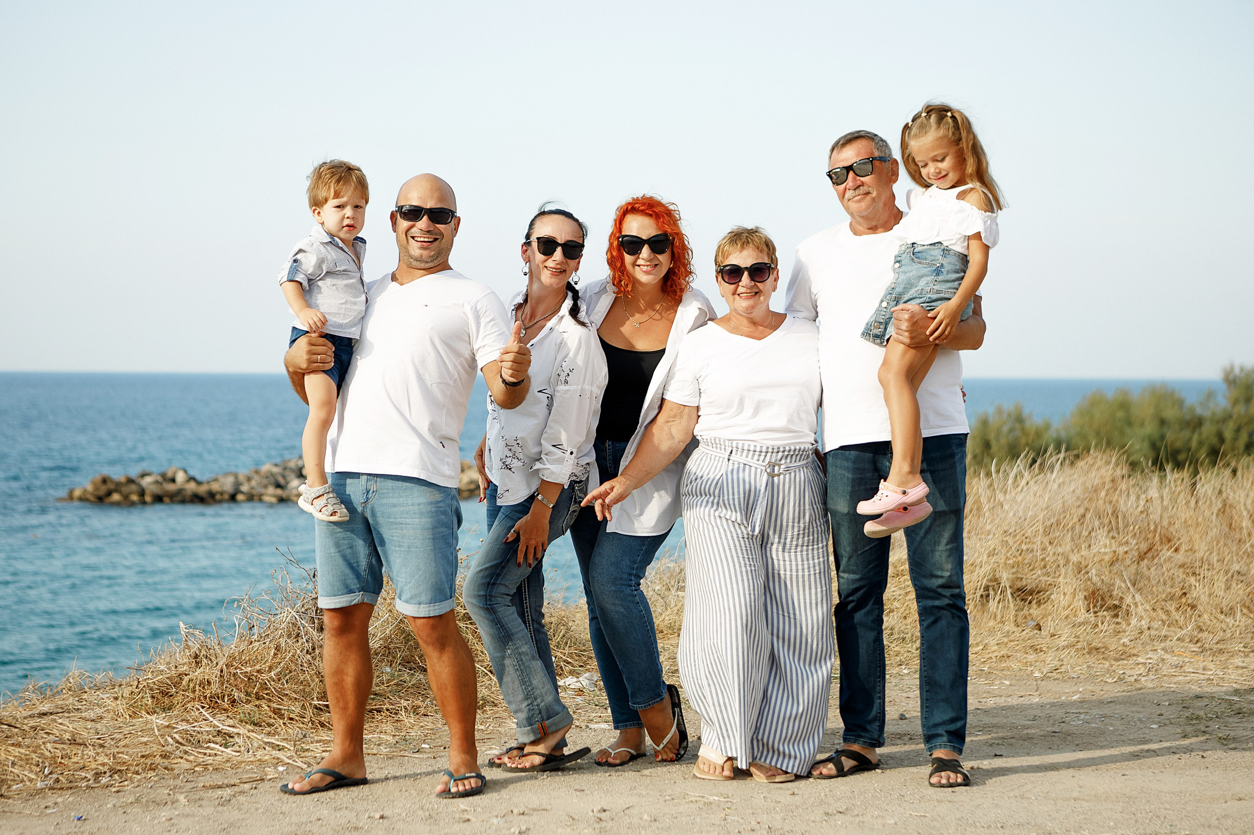 F A M I L Y. Фотограф в Батуми Павел Шарников