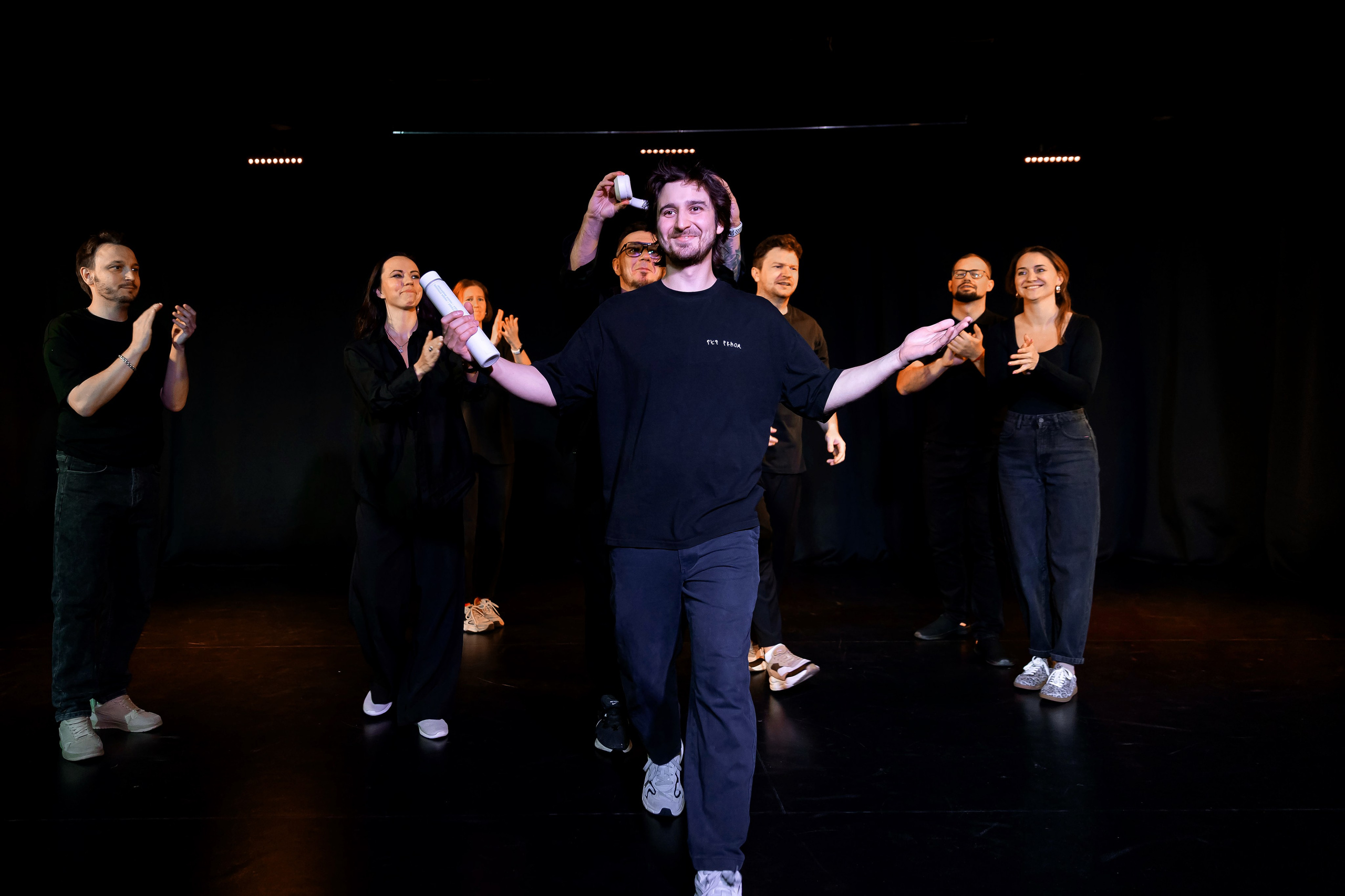 Импровизация. Репортажный фотограф Минина Ирина