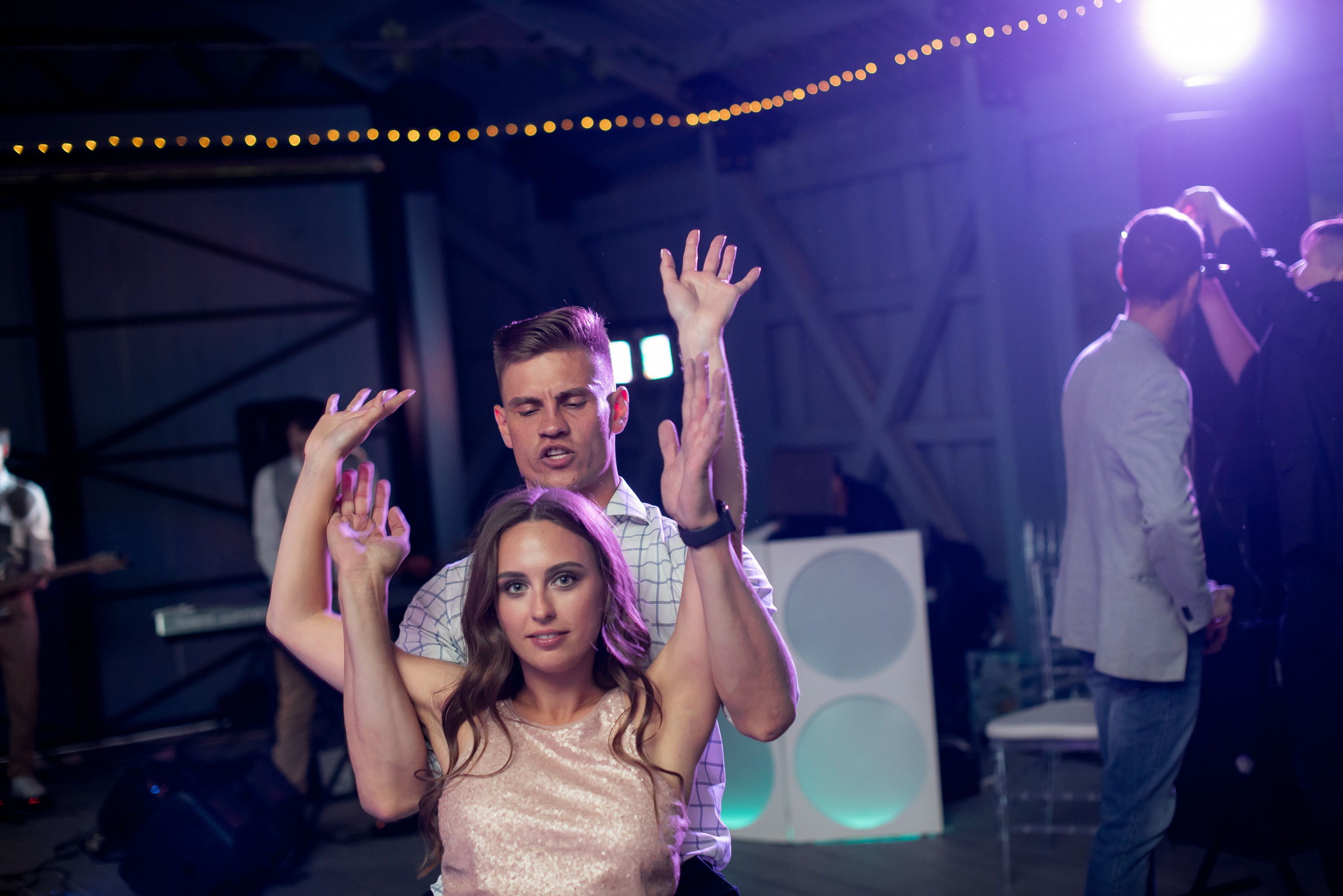 Виталий и Дарья. Свадебный фотограф в Казани