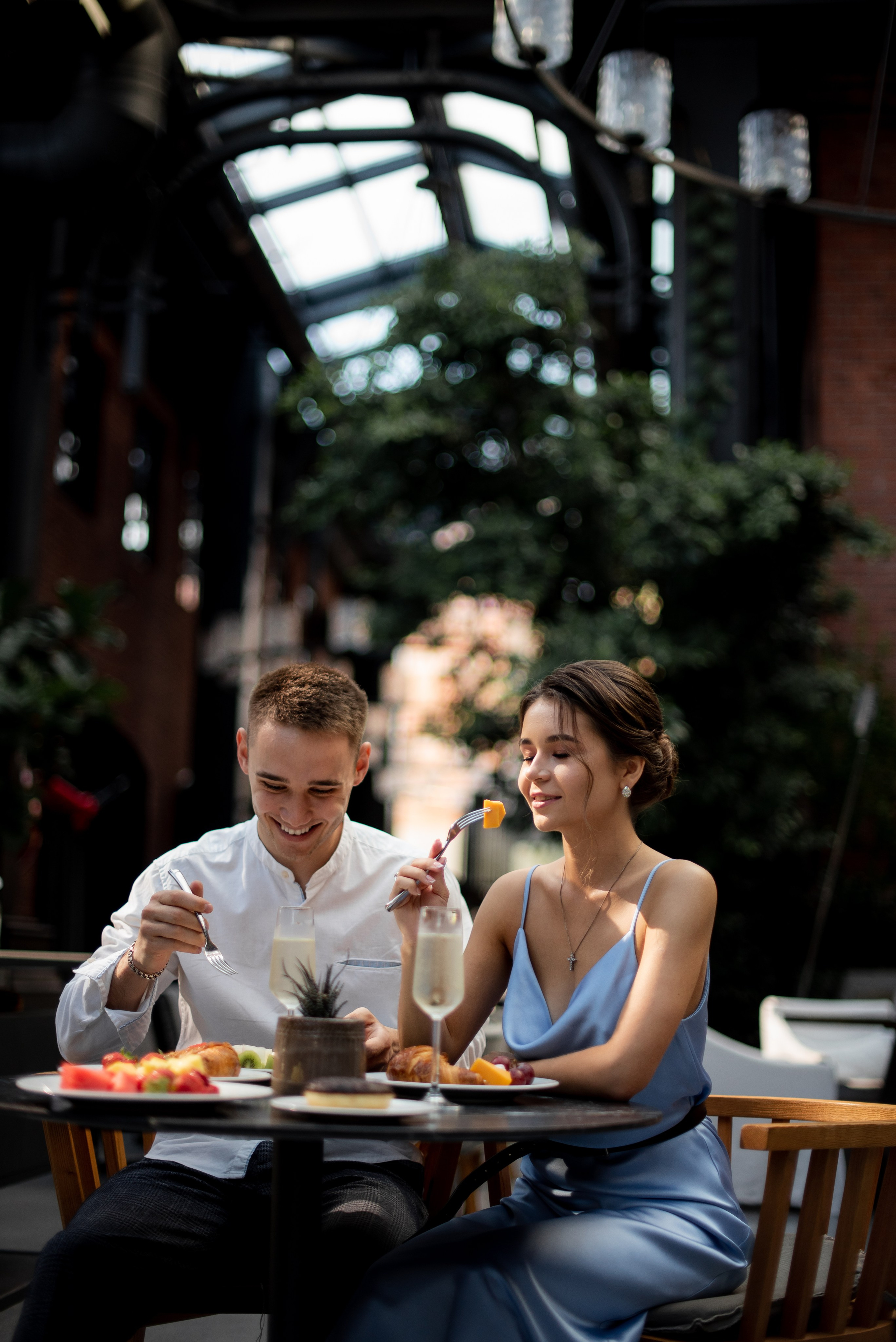 Кирилл и Анастасия. Свадебный фотограф в Казани