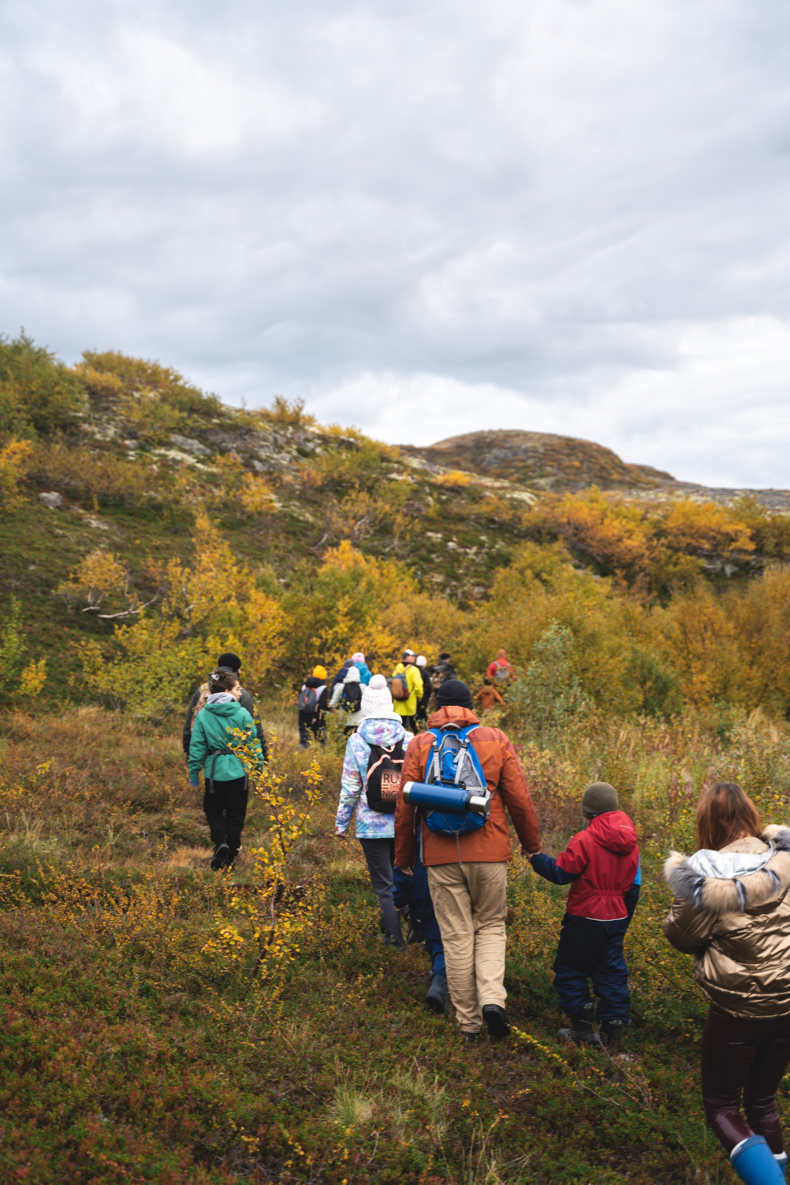 Териберка 2023. Фотограф Ольга Пучкова