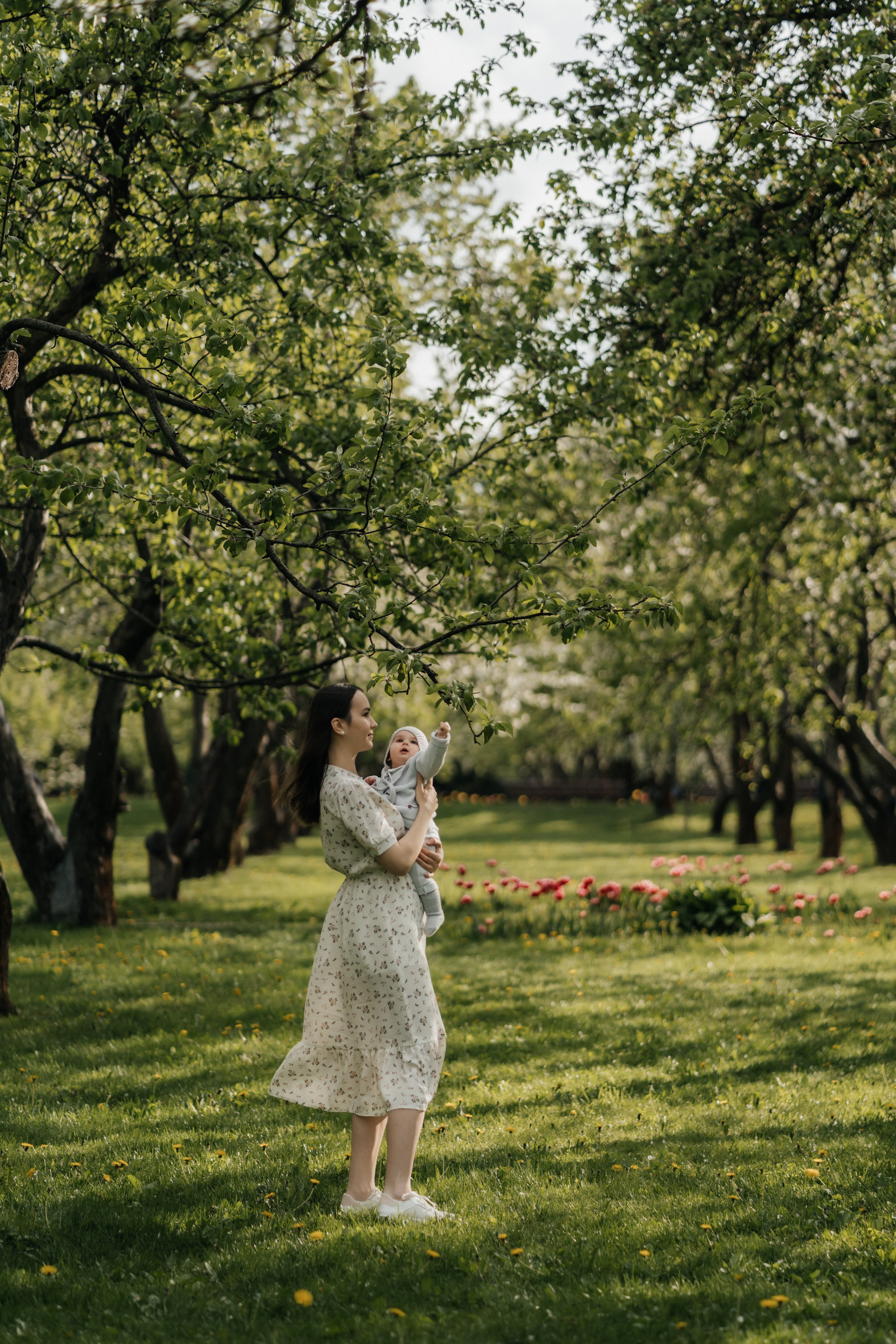 Первое цветение. Ваш фотограф Вика Артемова