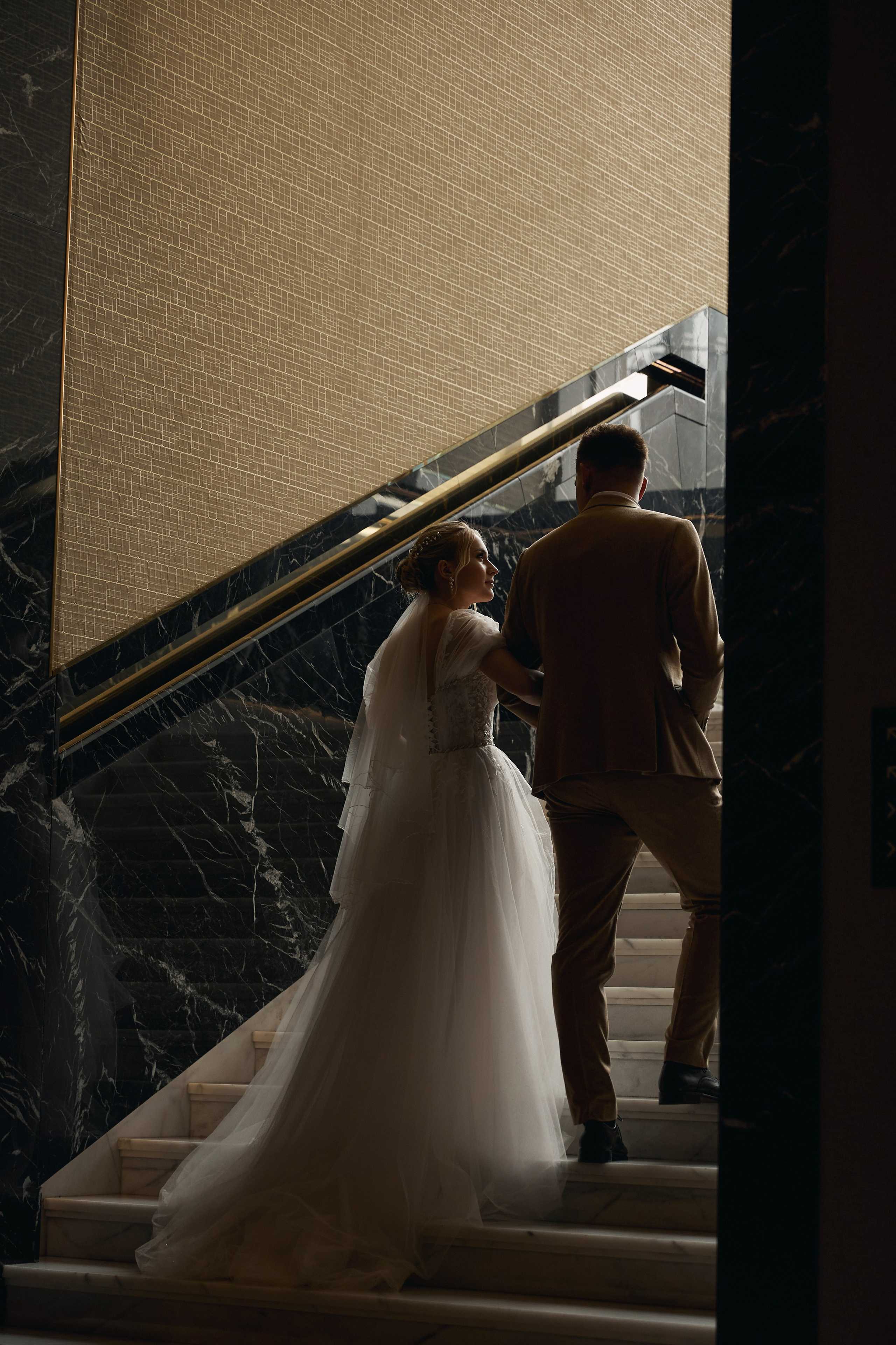 Марина и Максим