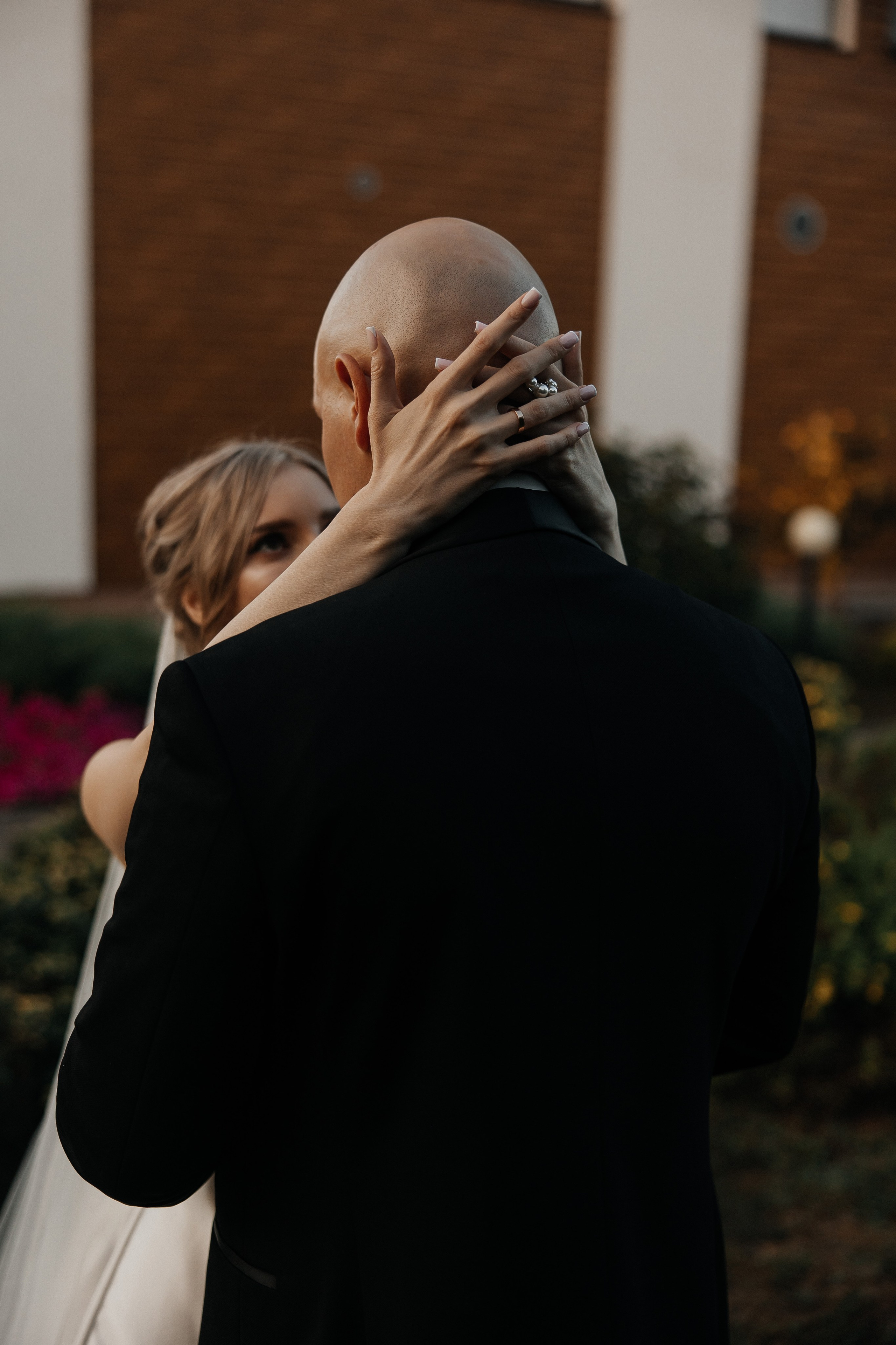 Светлана и Сергей. Соколова Галина фотограф