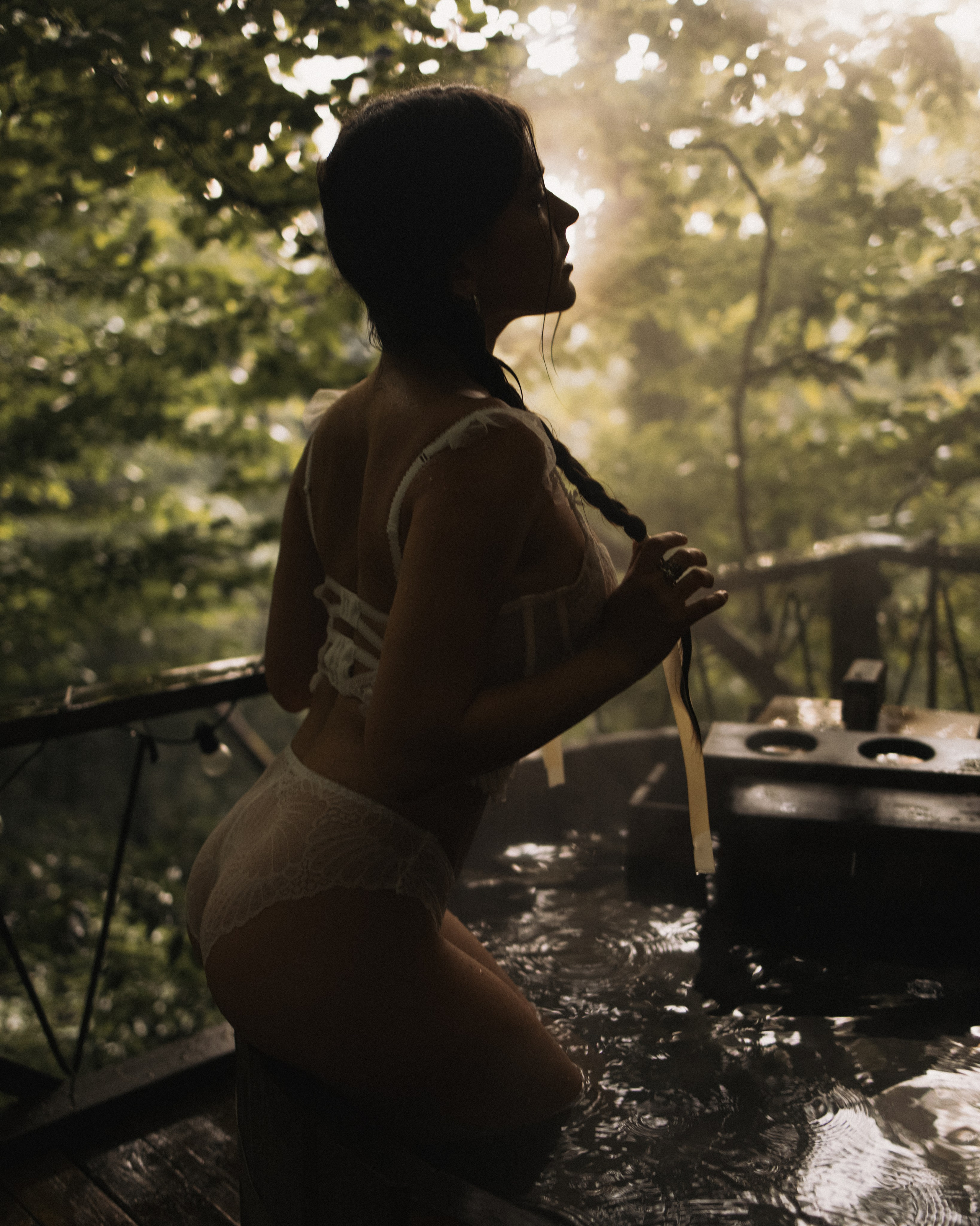 Портфолио Женский портрет. Фотограф Алина Малинкина