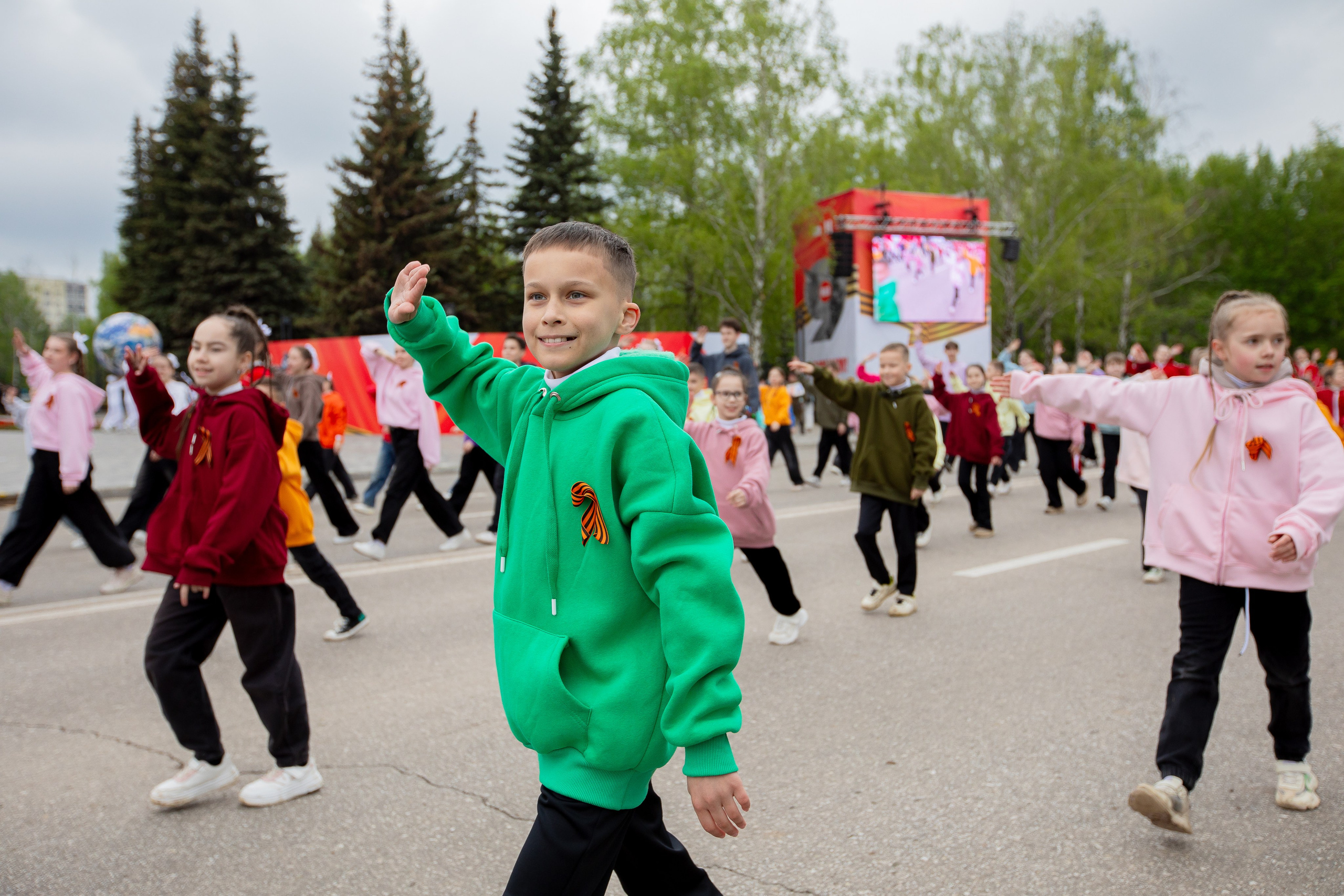ДЕНЬ ПОБЕДЫ!
