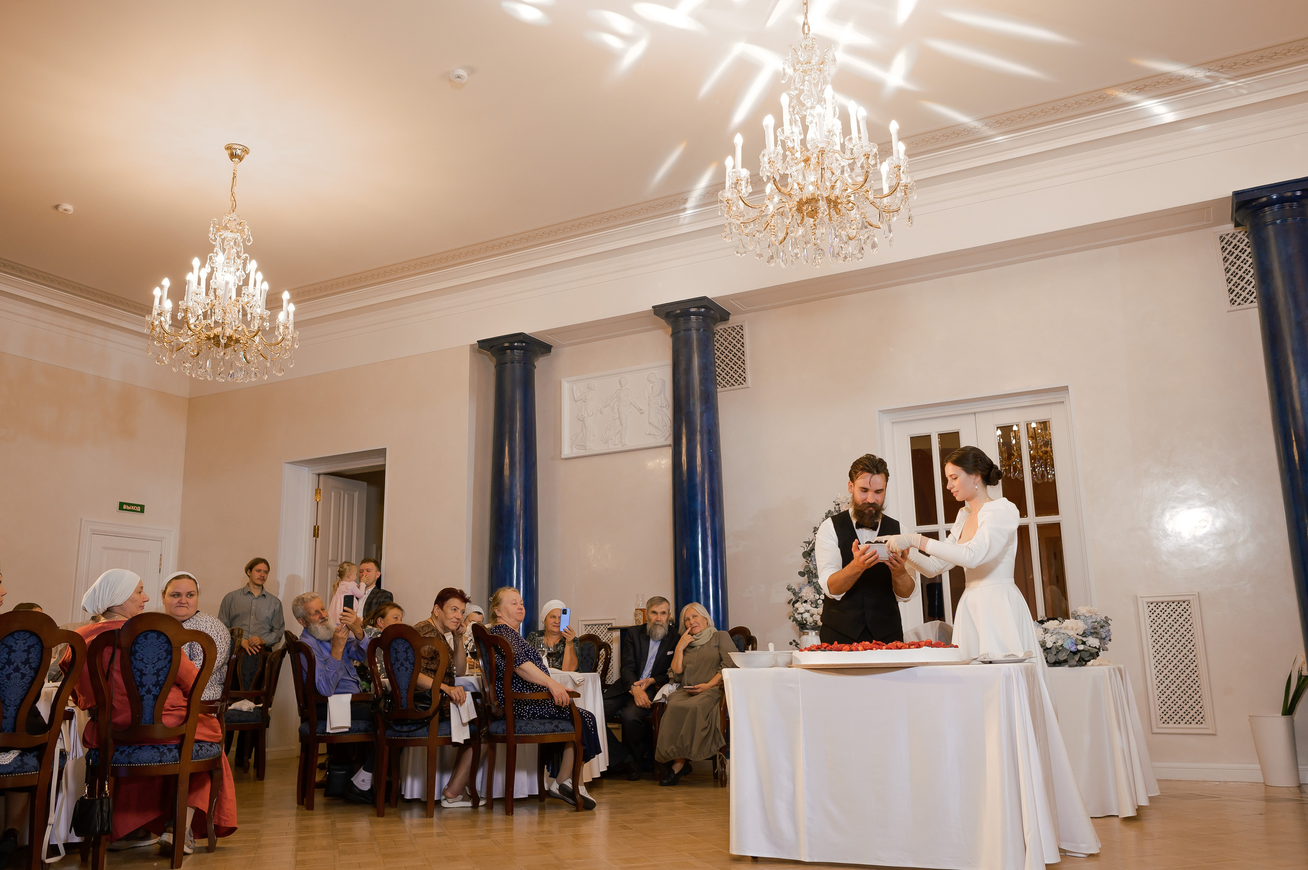 Александр & Елизавета. Семейный и свадебный фотограф в Санкт-Петербурге Серафима Смирнова