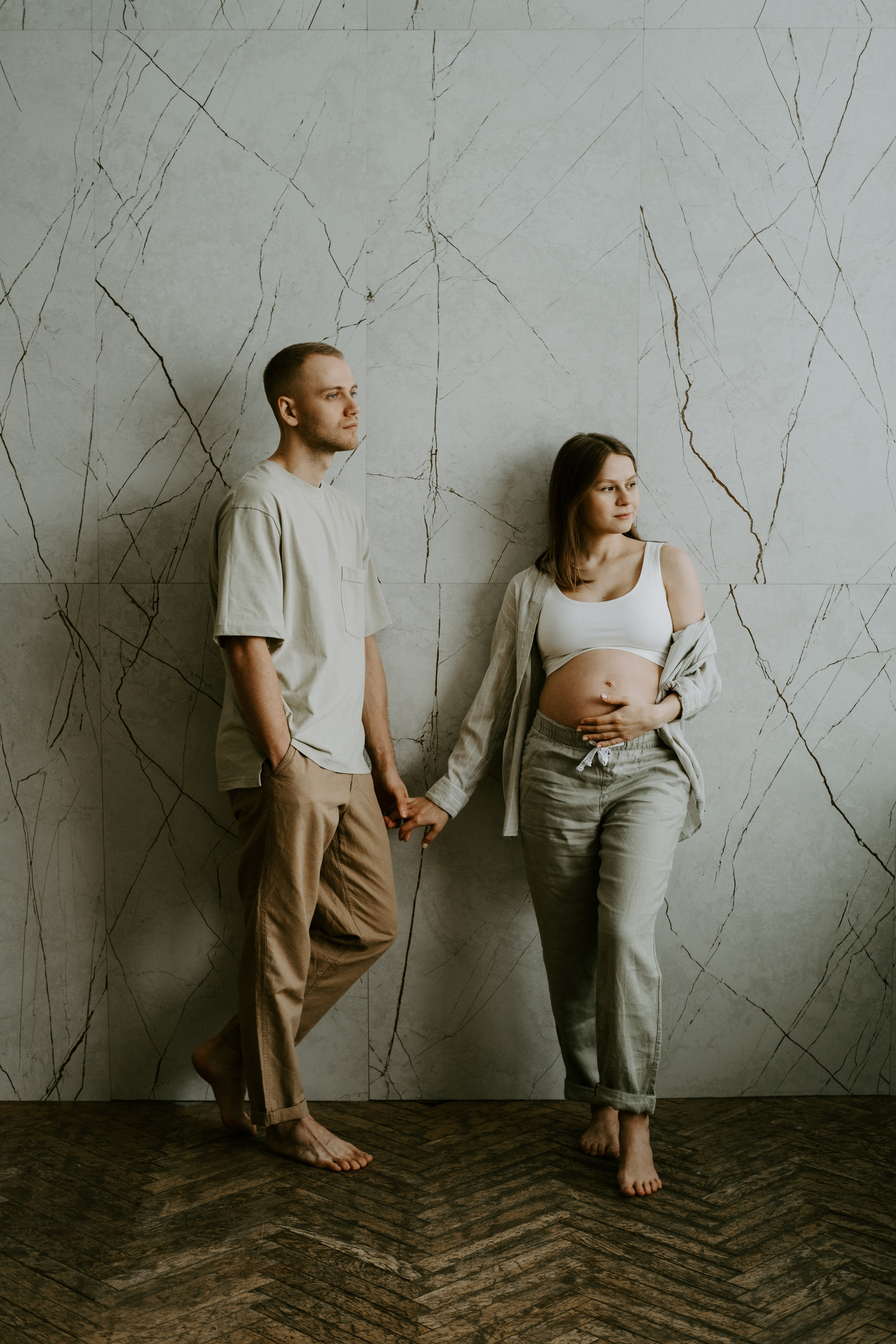 Фотосессия беременности. Семейный фотограф в Москве Кристина Маркос