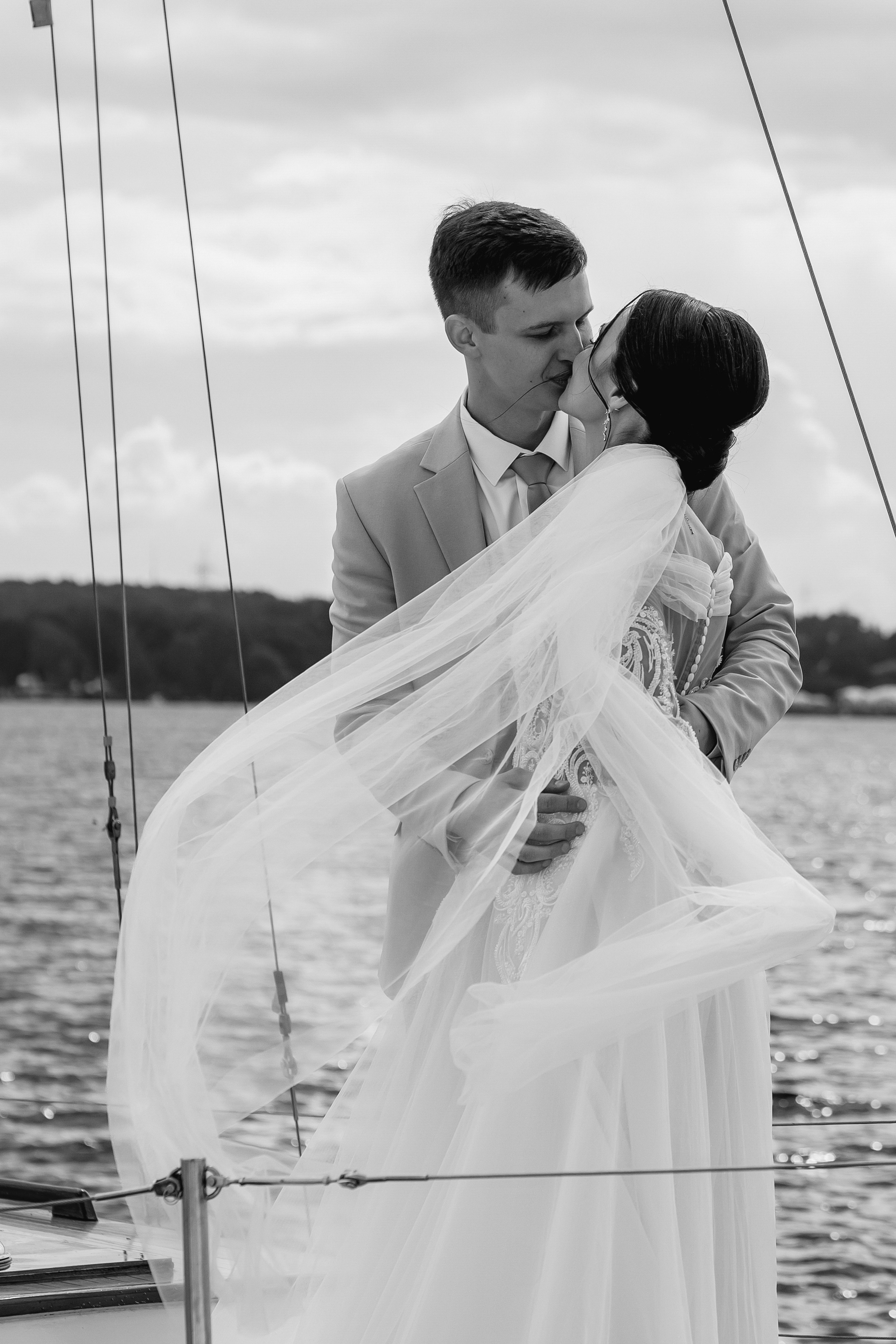 Wedding Д&Т. Свадебный фотограф в Москве